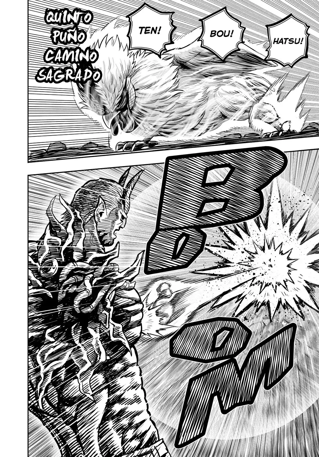 Rooster Fighter capítulo 25 página 56
