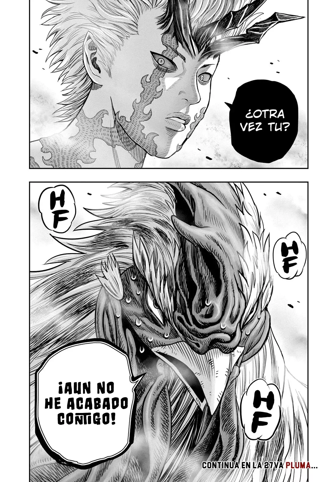 Rooster Fighter capítulo 26 página 53