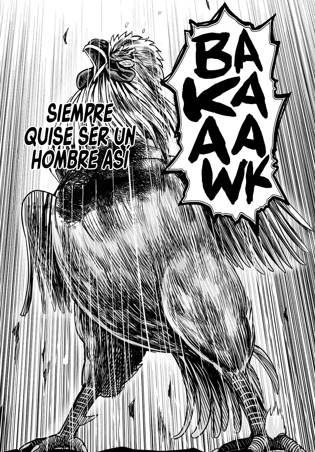 Rooster Fighter capítulo 27 página 47