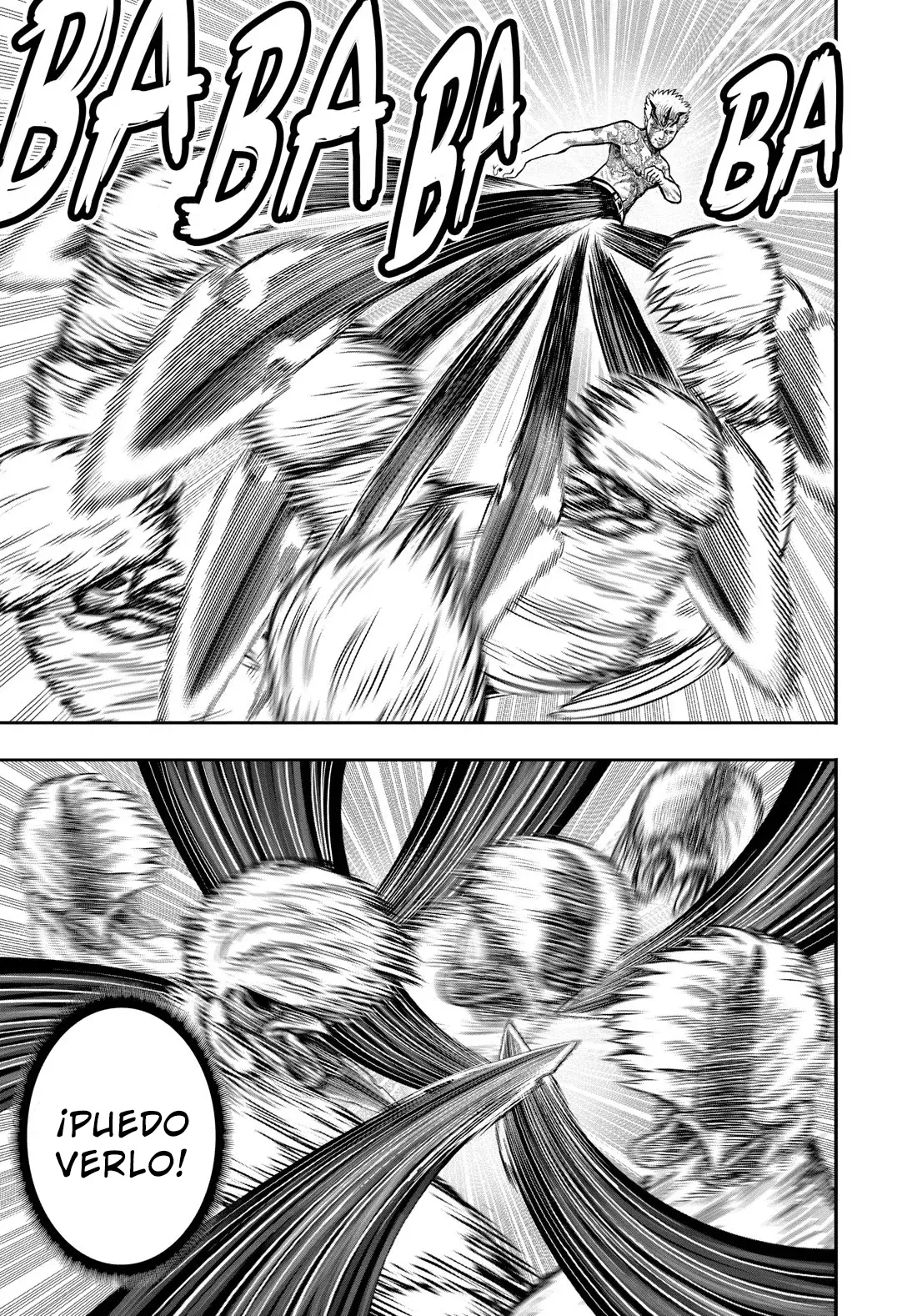 Rooster Fighter capítulo 28 página 9