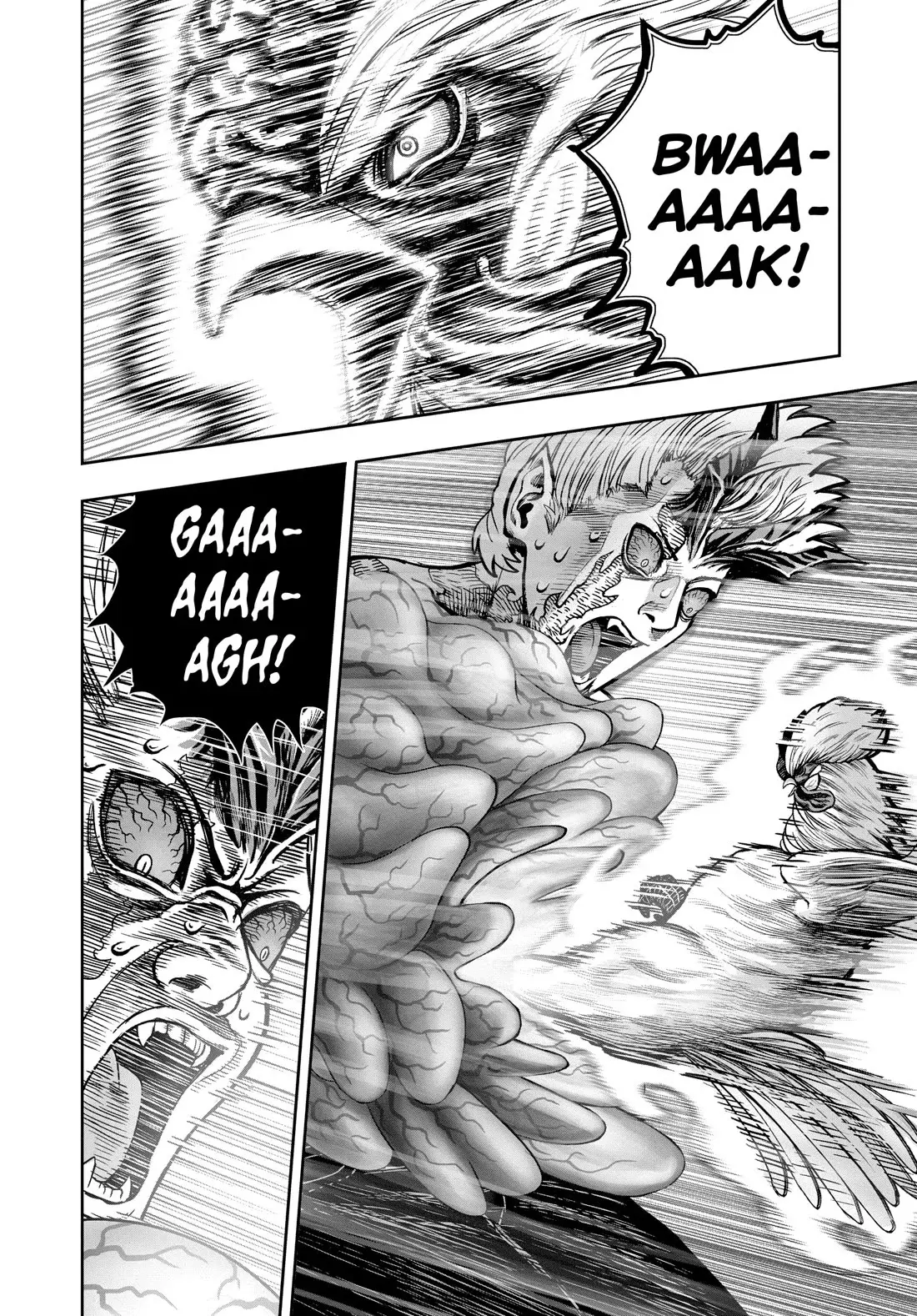 Rooster Fighter capítulo 28 página 21
