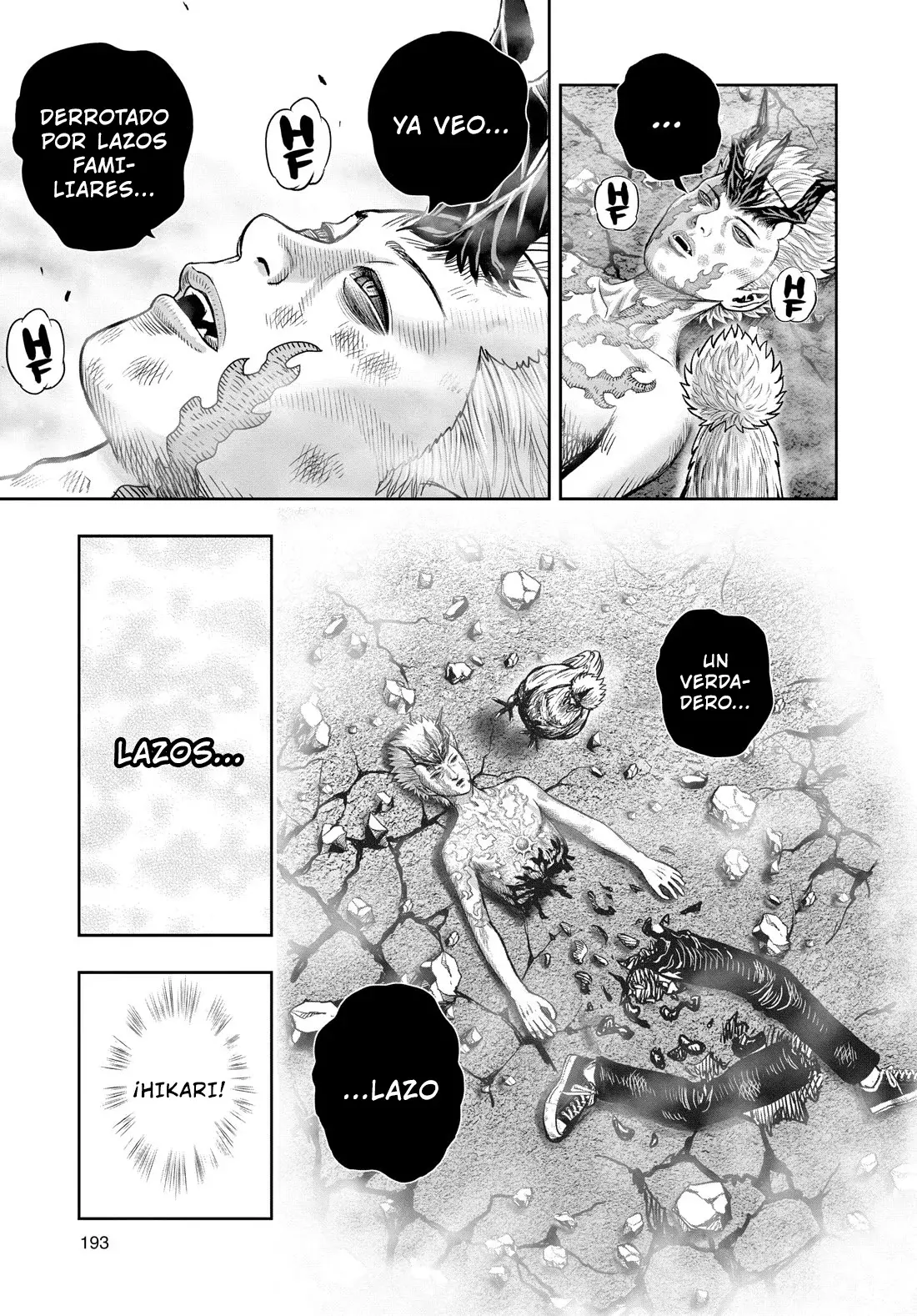 Rooster Fighter capítulo 28 página 26