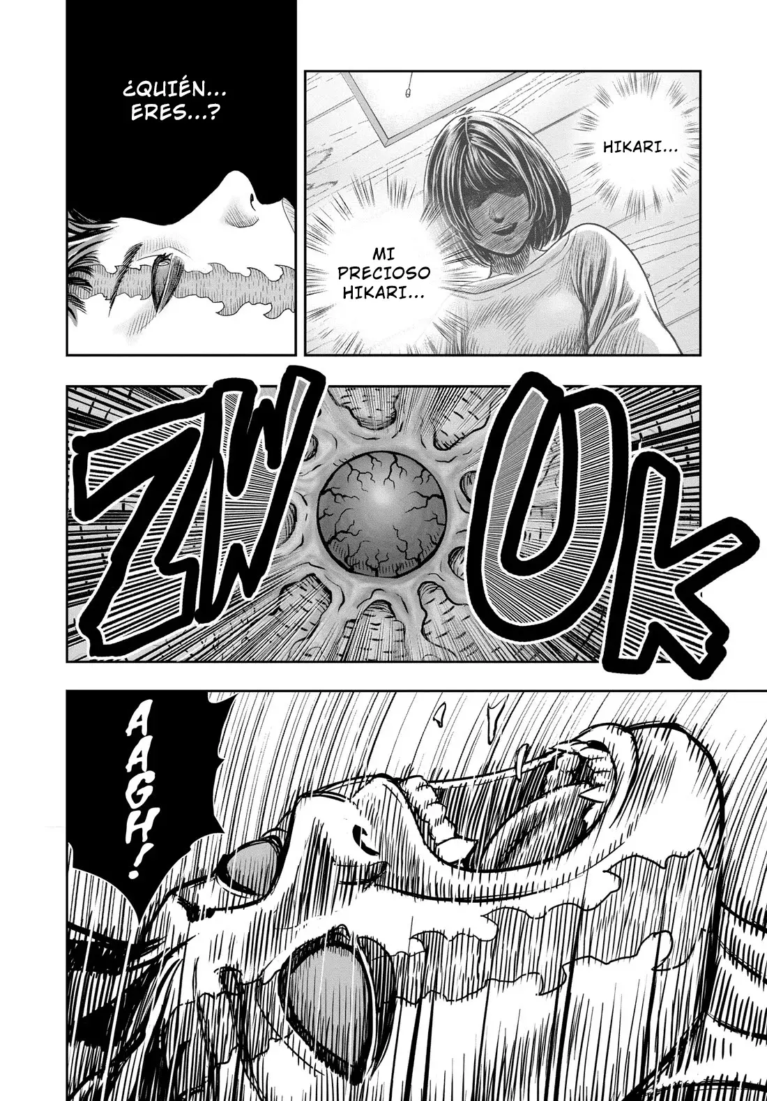 Rooster Fighter capítulo 28 página 27
