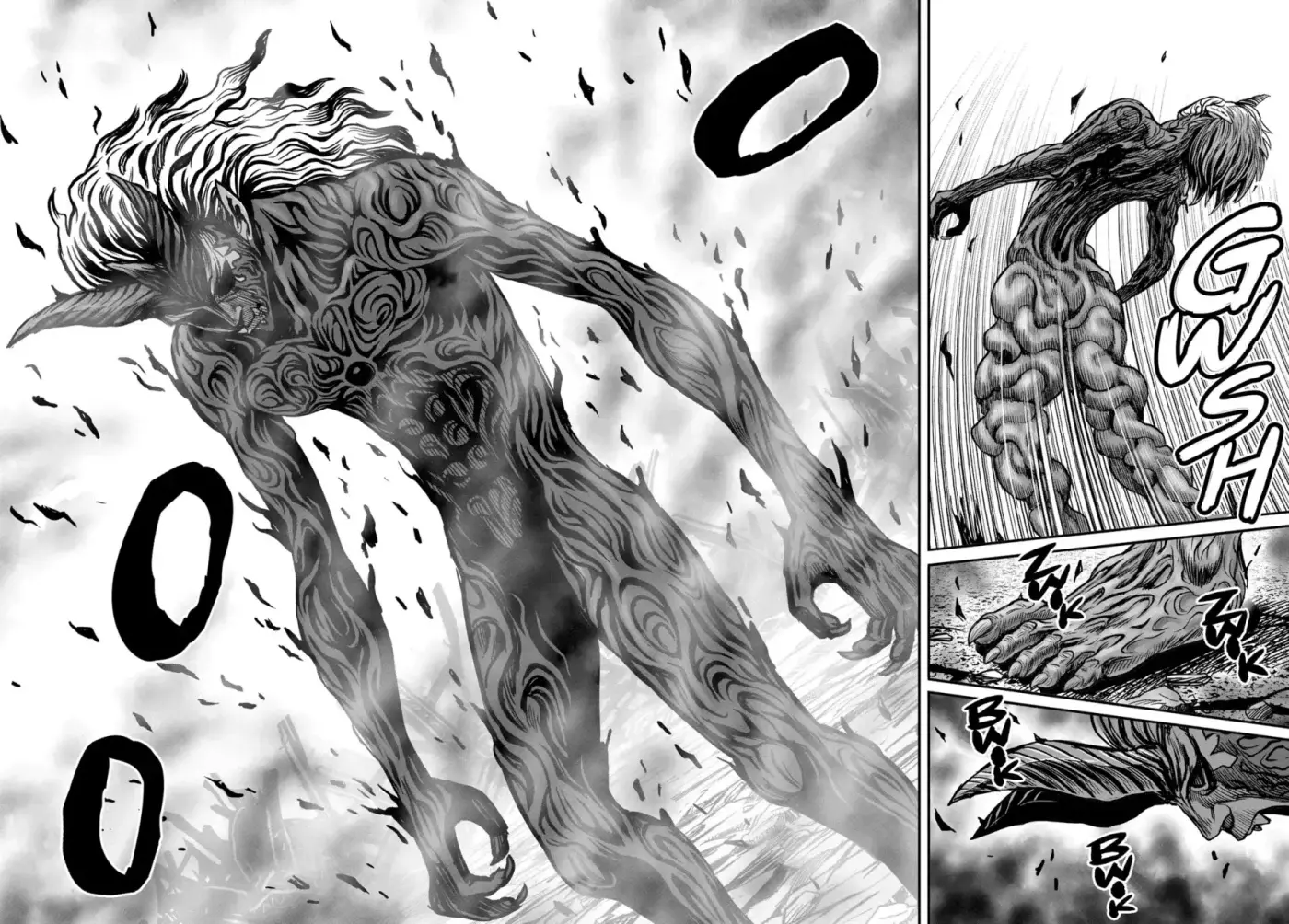 Rooster Fighter capítulo 28 página 29
