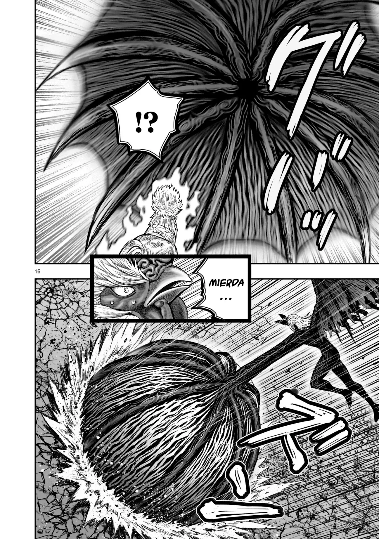 Rooster Fighter capítulo 29 página 20