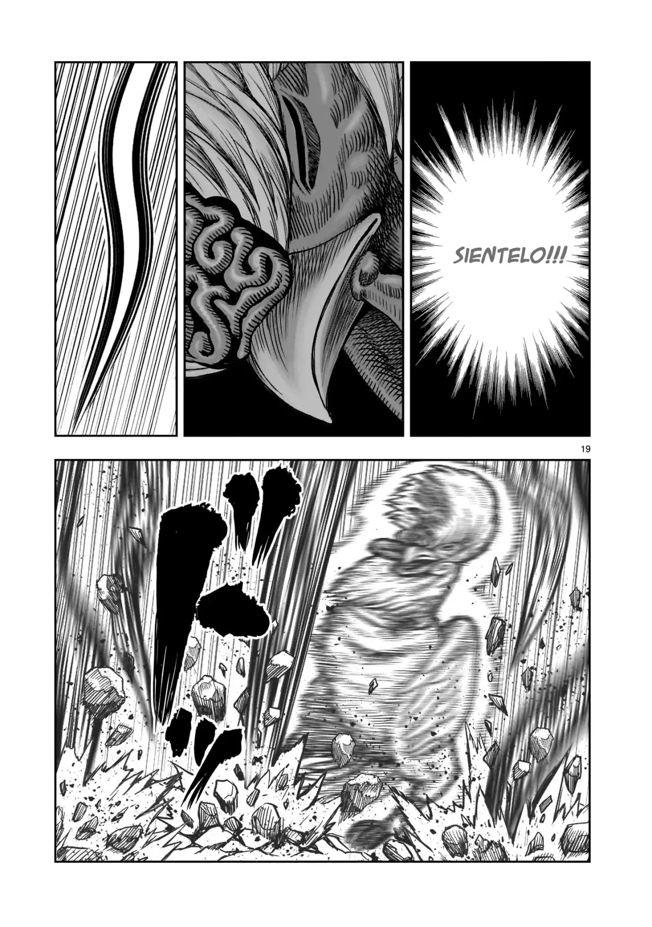 Rooster Fighter capítulo 29 página 23