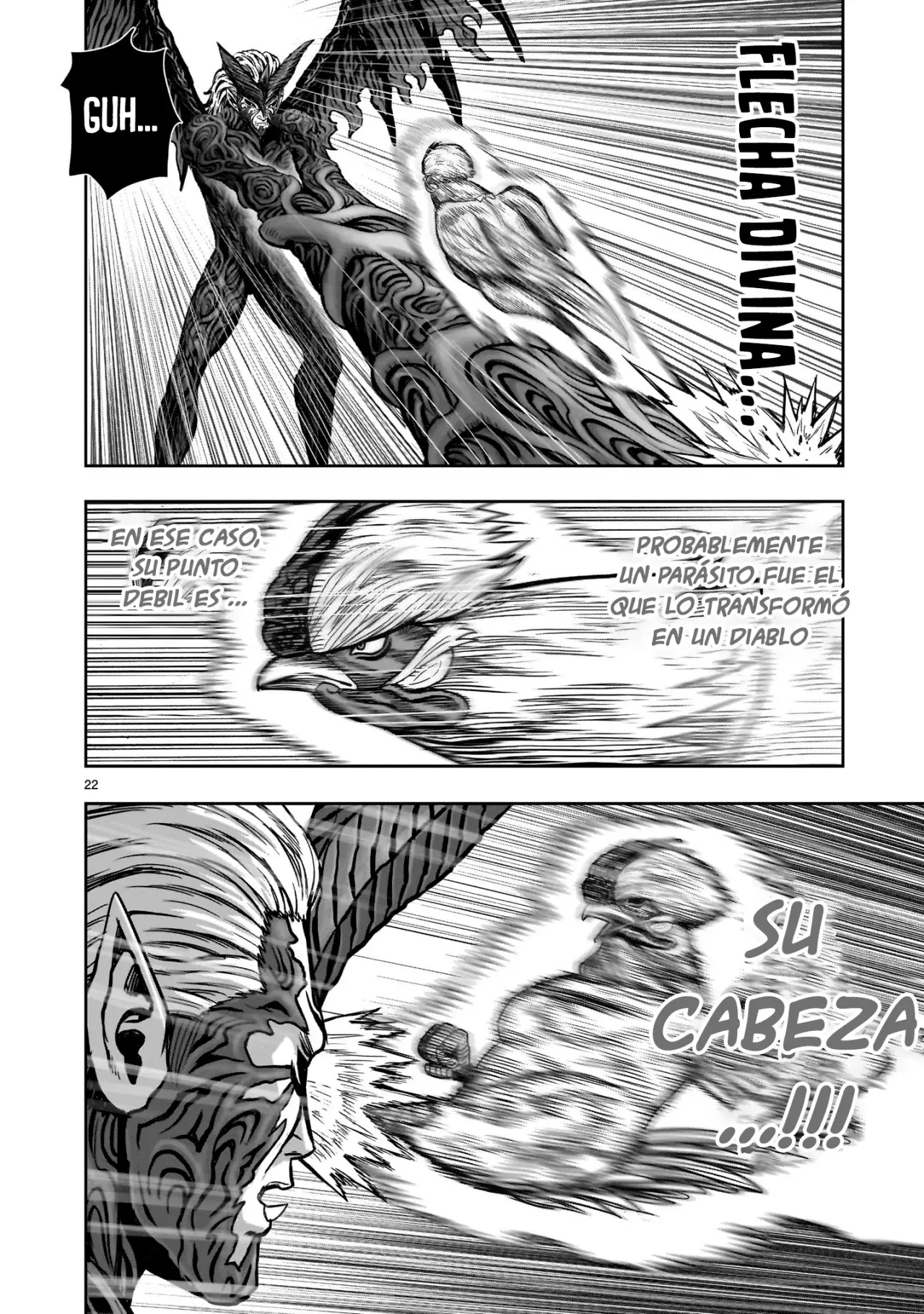 Rooster Fighter capítulo 29 página 26