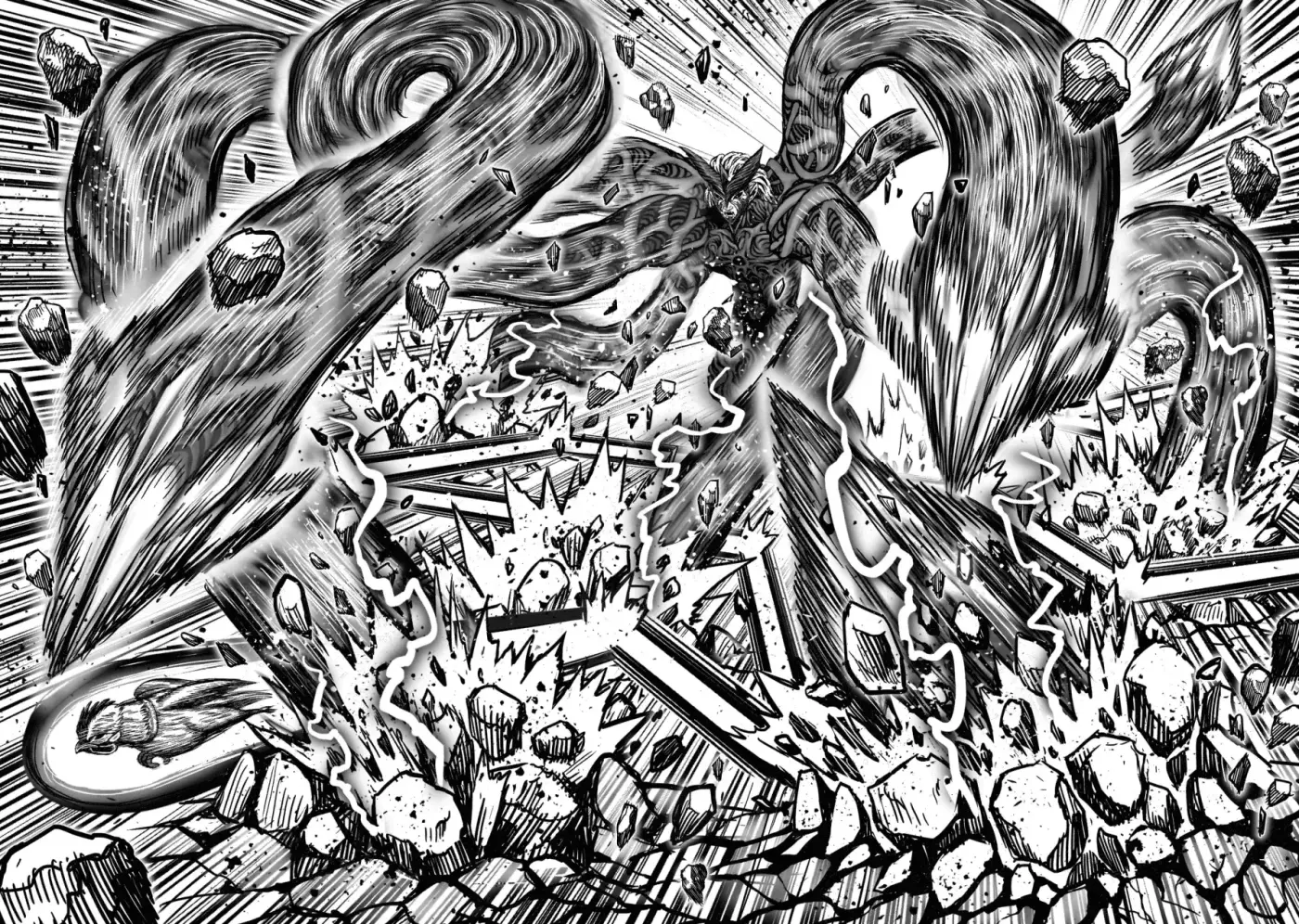 Rooster Fighter capítulo 29 página 40