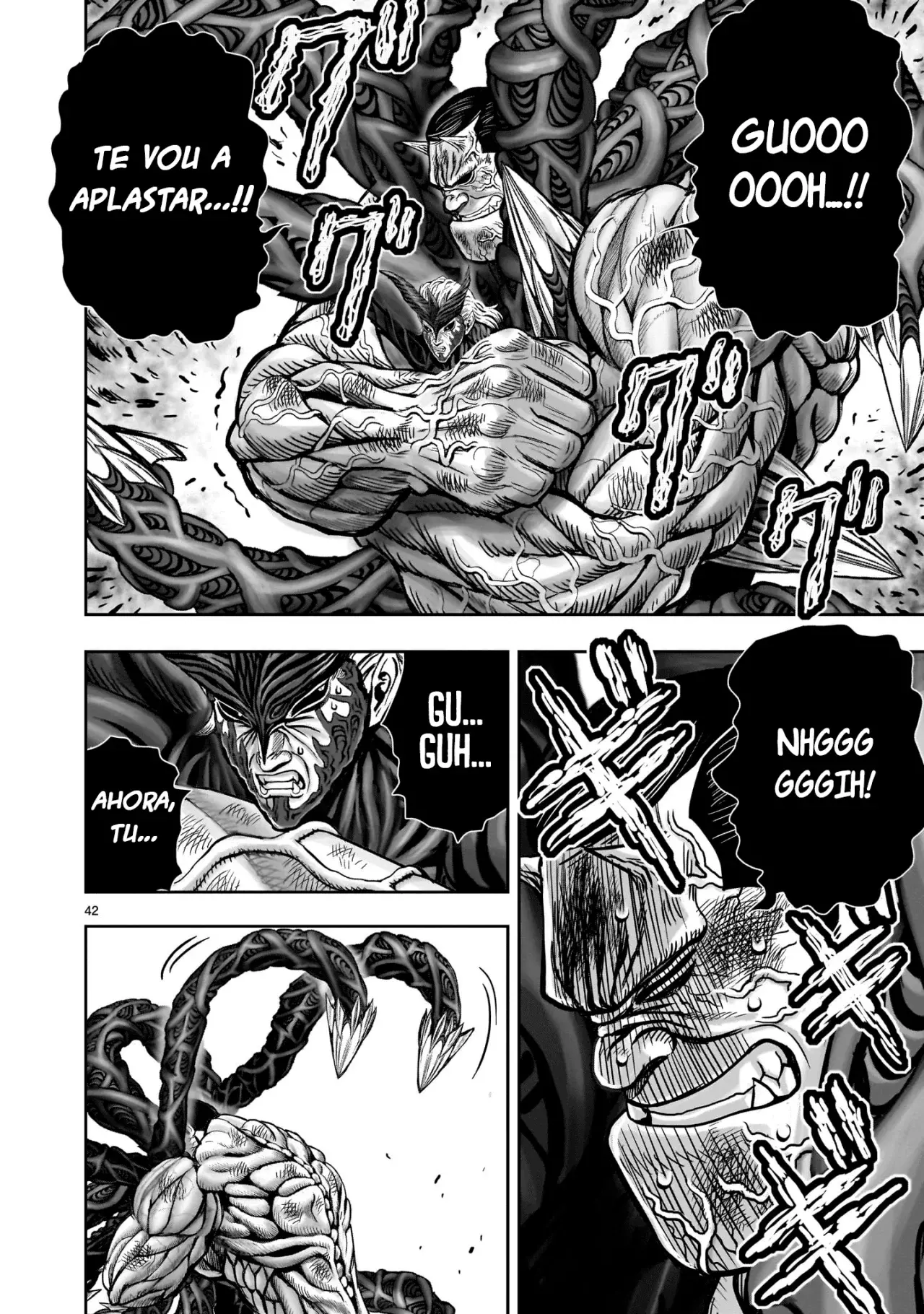 Rooster Fighter capítulo 29 página 45