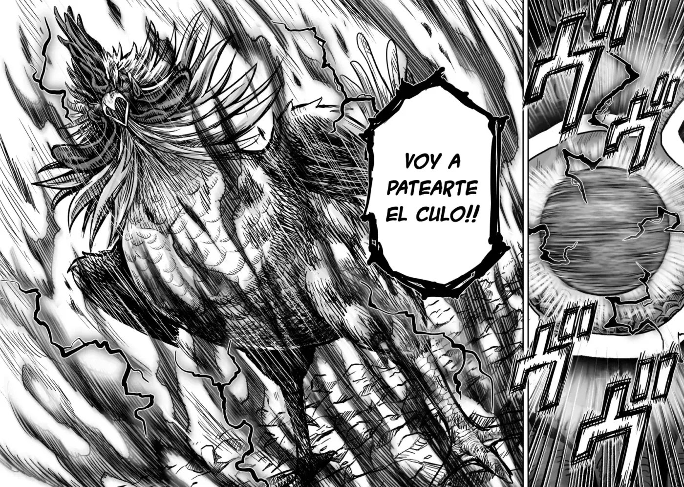Rooster Fighter capítulo 29 página 57