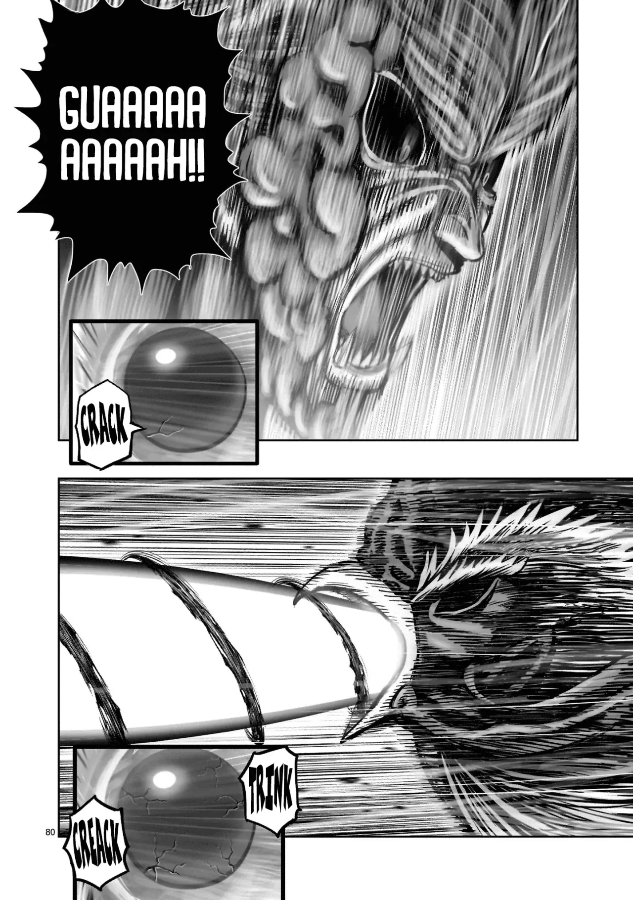 Rooster Fighter capítulo 29 página 80