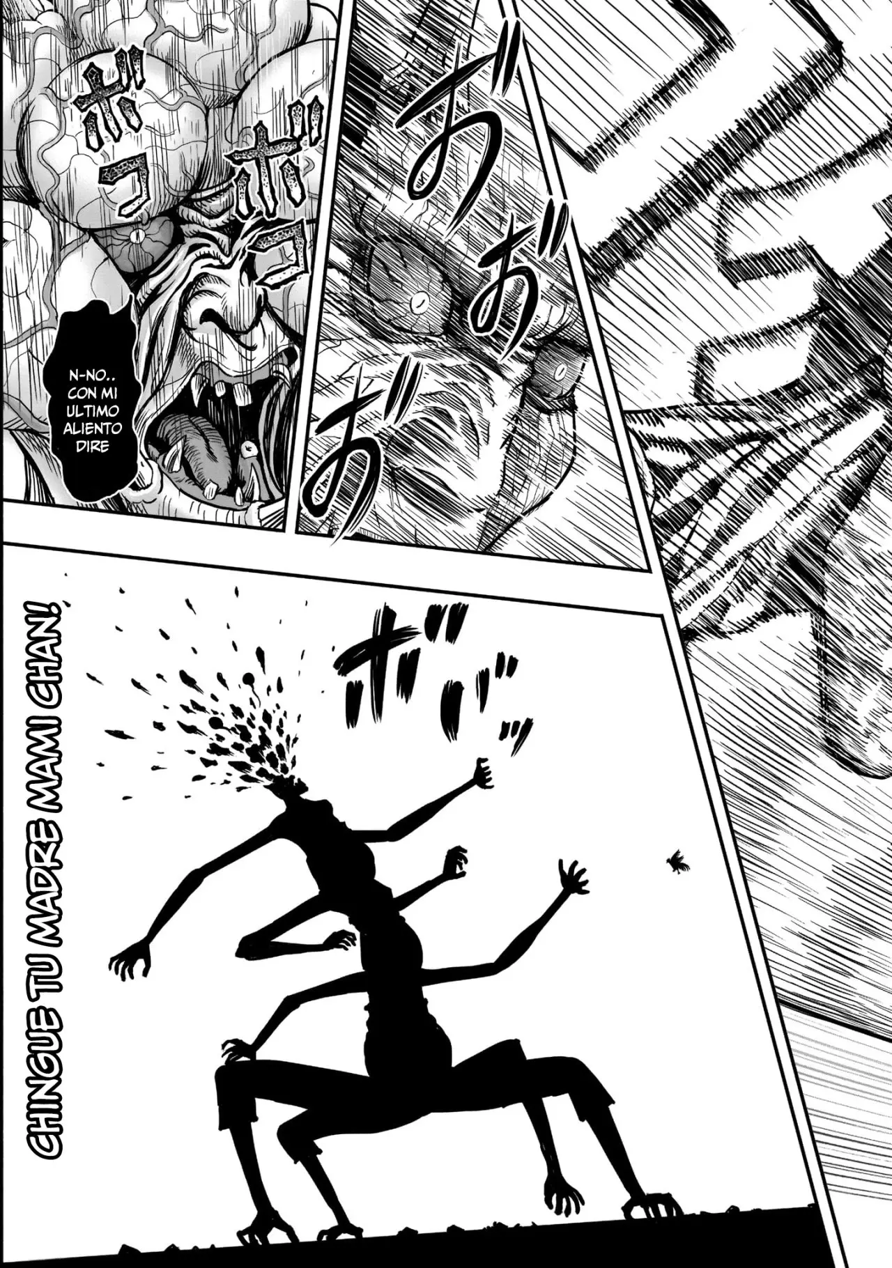 Rooster Fighter capítulo 3 página 27