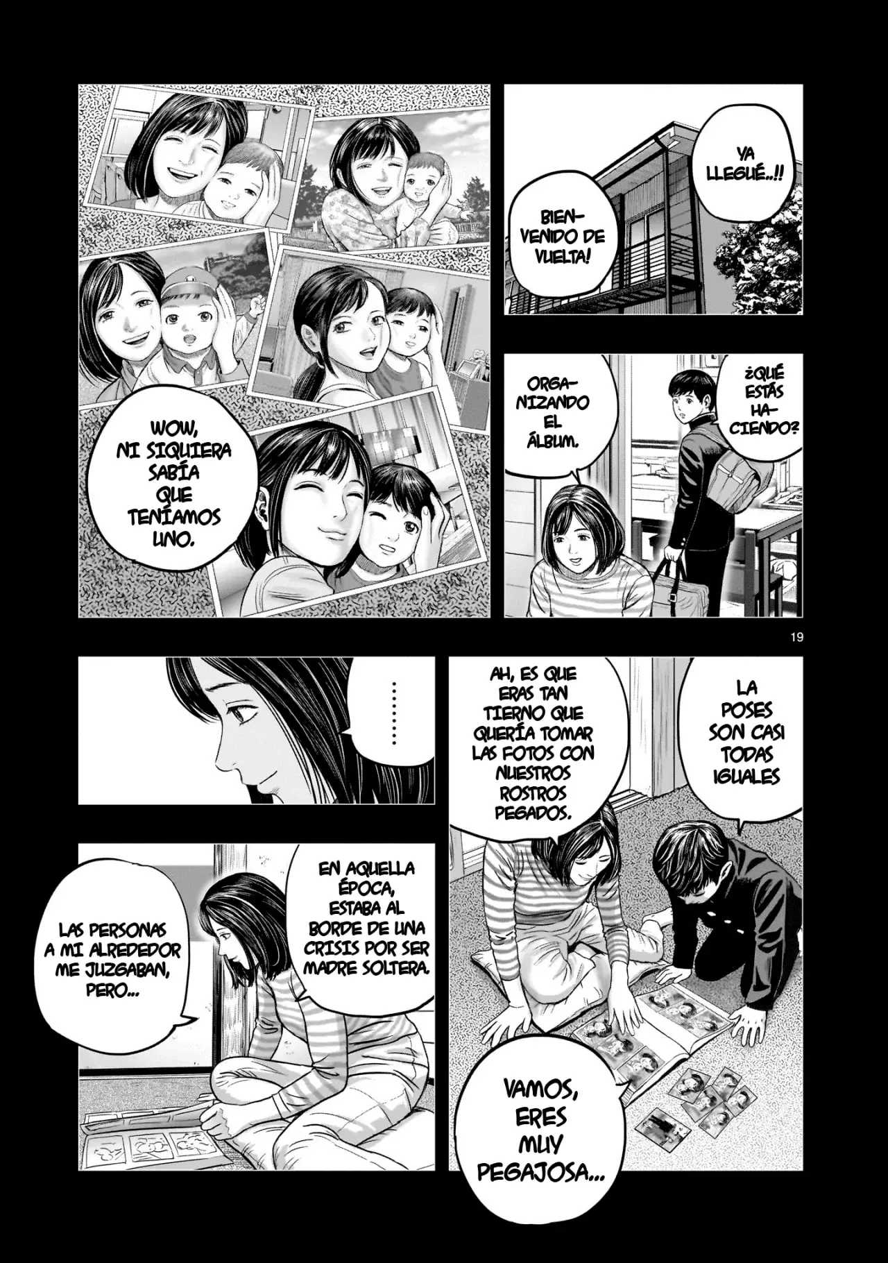 Rooster Fighter capítulo 30 página 23