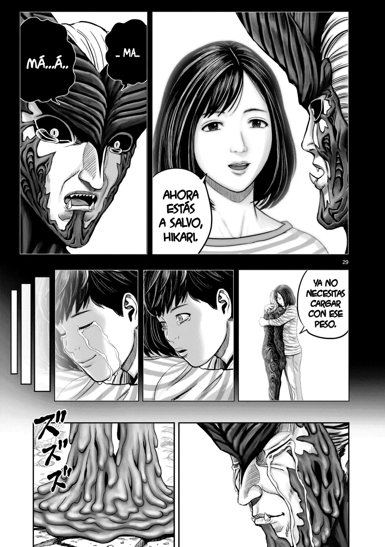Rooster Fighter capítulo 30 página 33