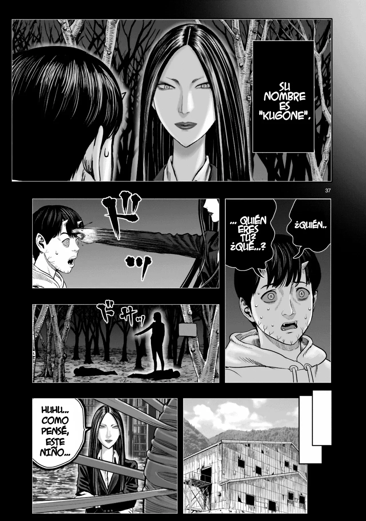 Rooster Fighter capítulo 30 página 41