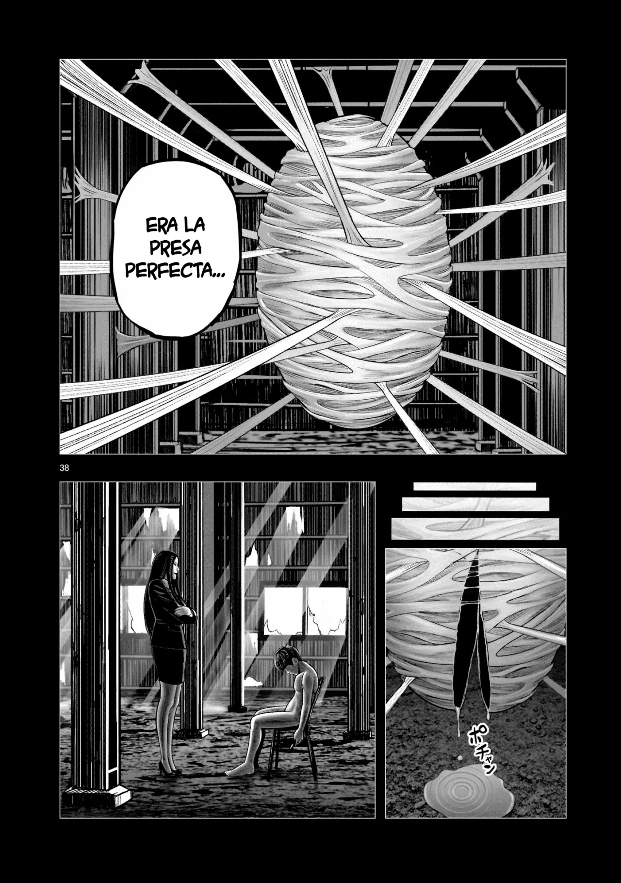 Rooster Fighter capítulo 30 página 42