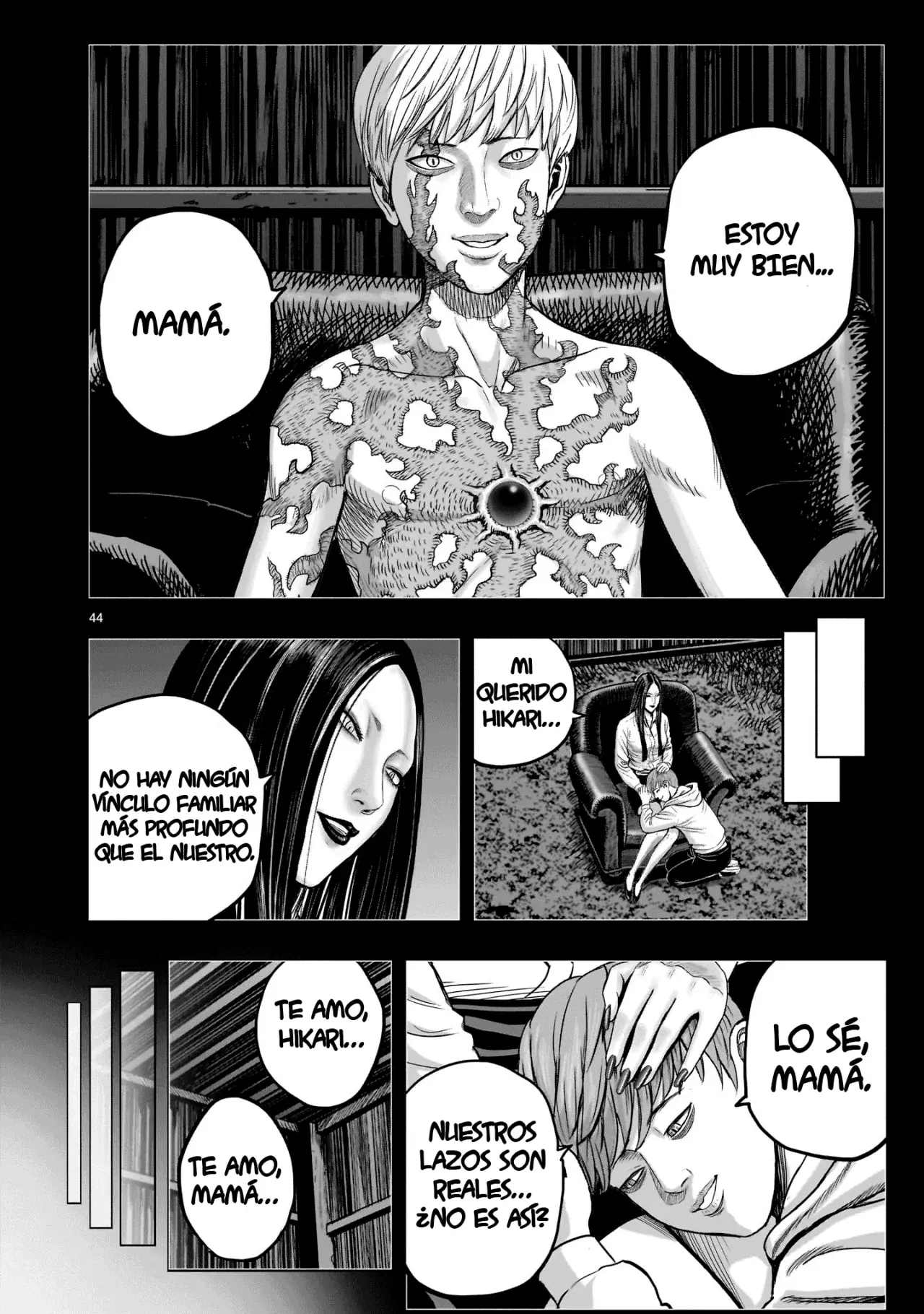 Rooster Fighter capítulo 30 página 47
