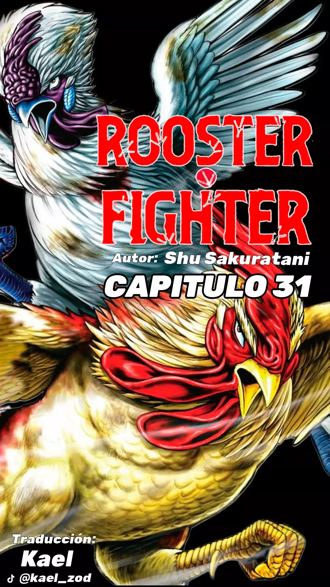 Rooster Fighter capítulo 31 página 2