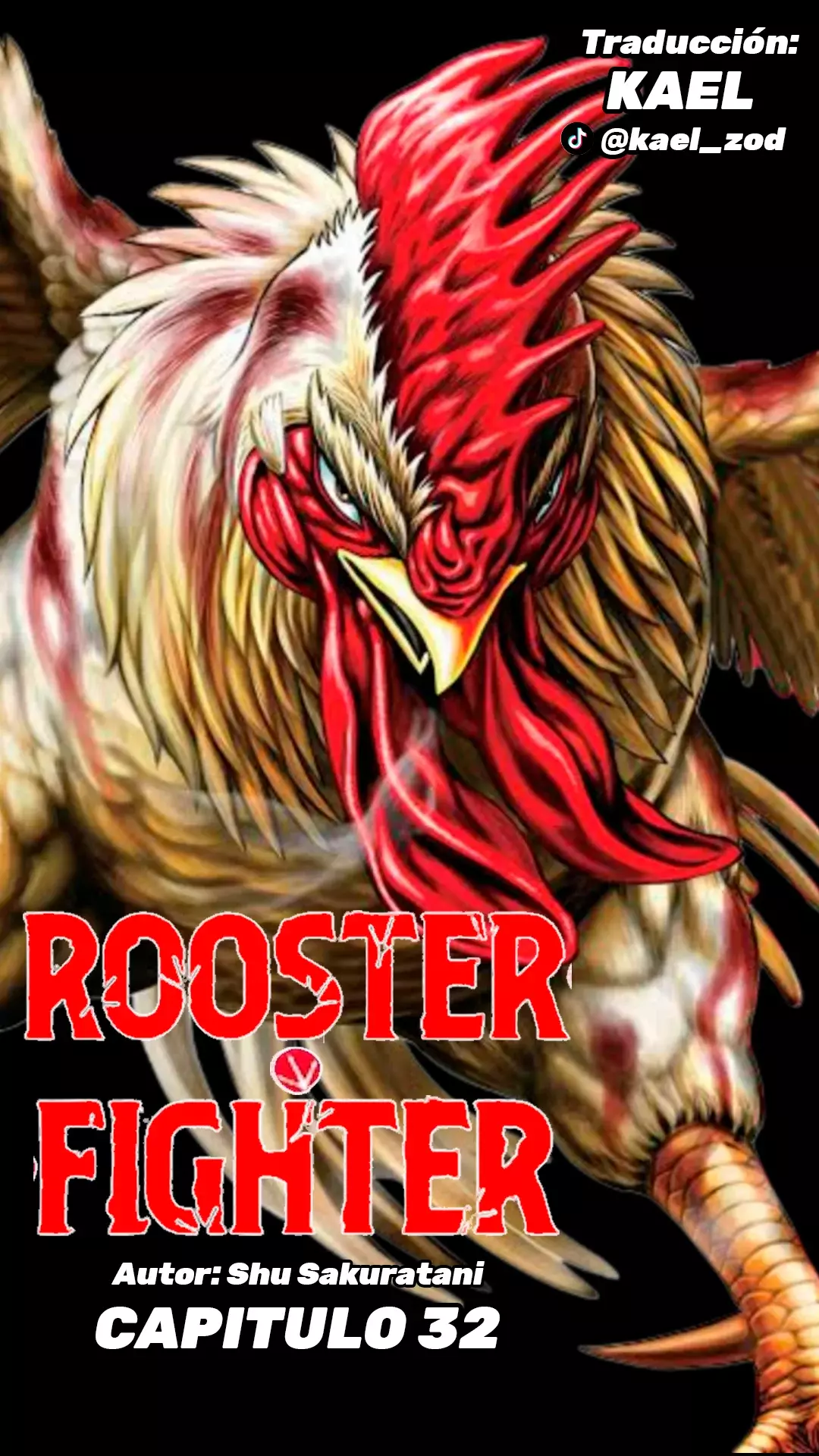 Rooster Fighter capítulo 32 página 2