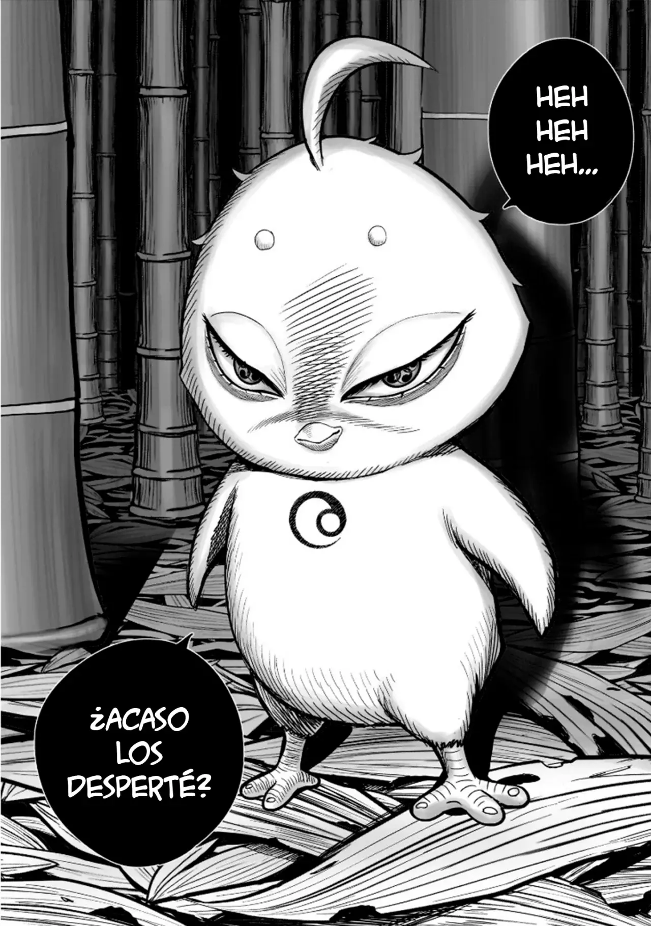 Rooster Fighter capítulo 32 página 24