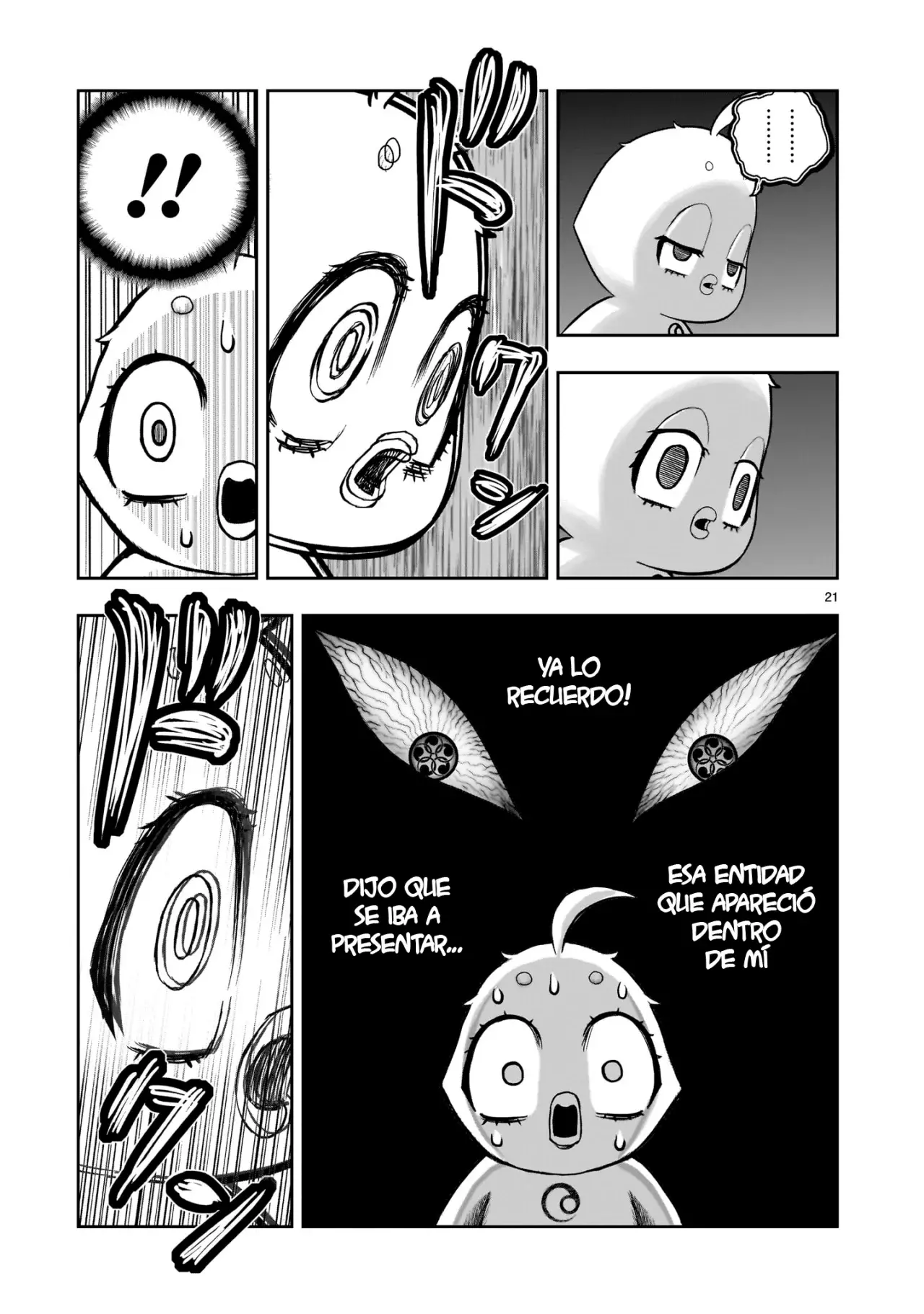 Rooster Fighter capítulo 33 página 24