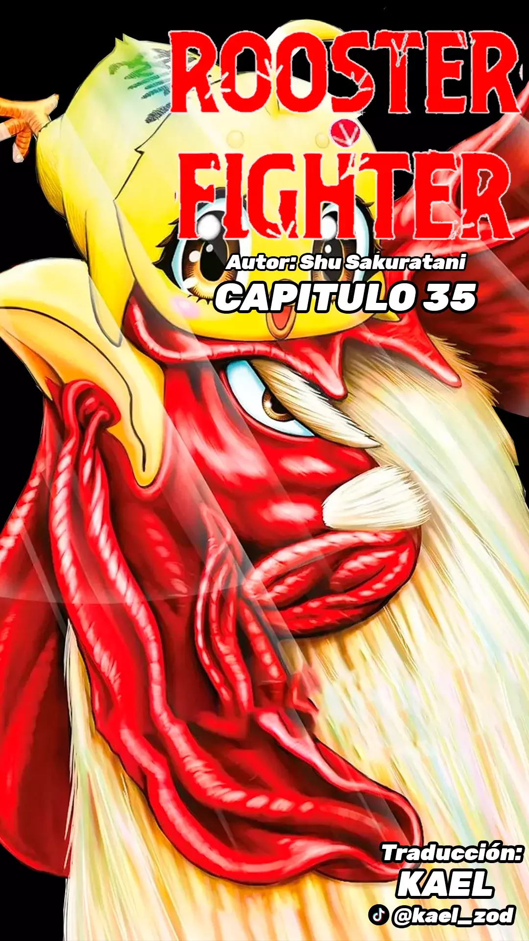 Rooster Fighter capítulo 35 página 2