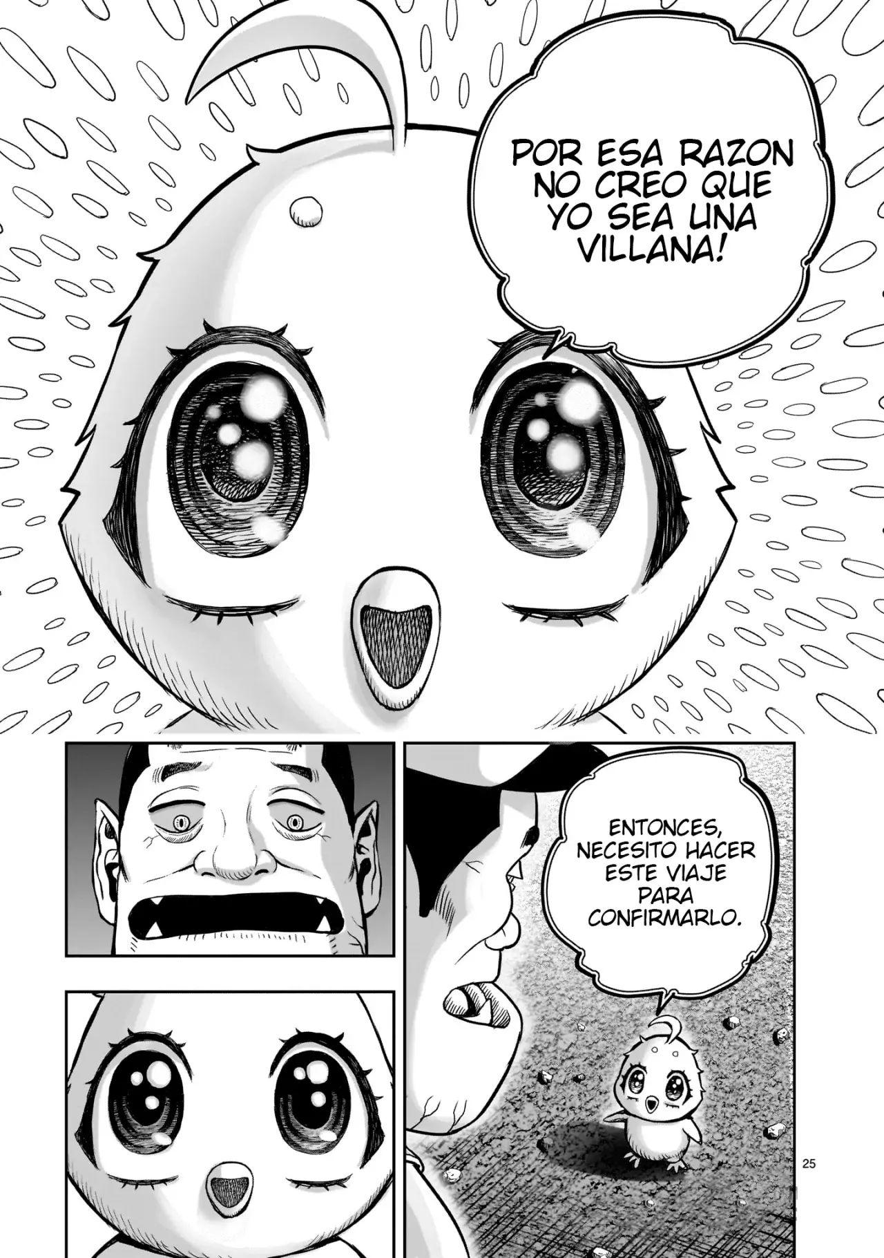 Rooster Fighter capítulo 35 página 29