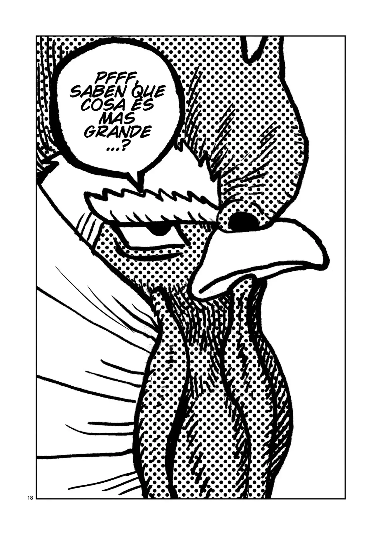 Rooster Fighter capítulo 36 página 21