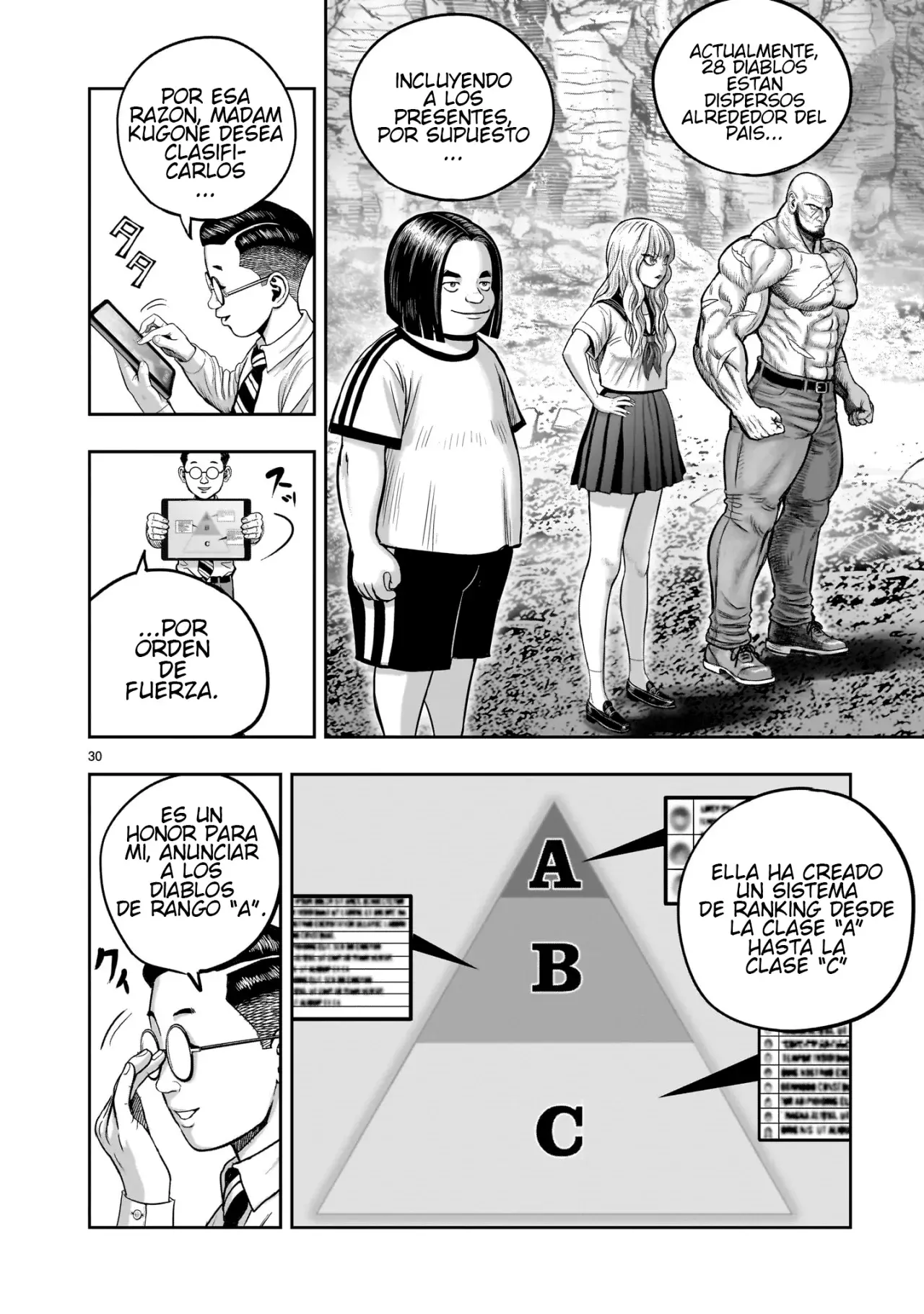 Rooster Fighter capítulo 36 página 32