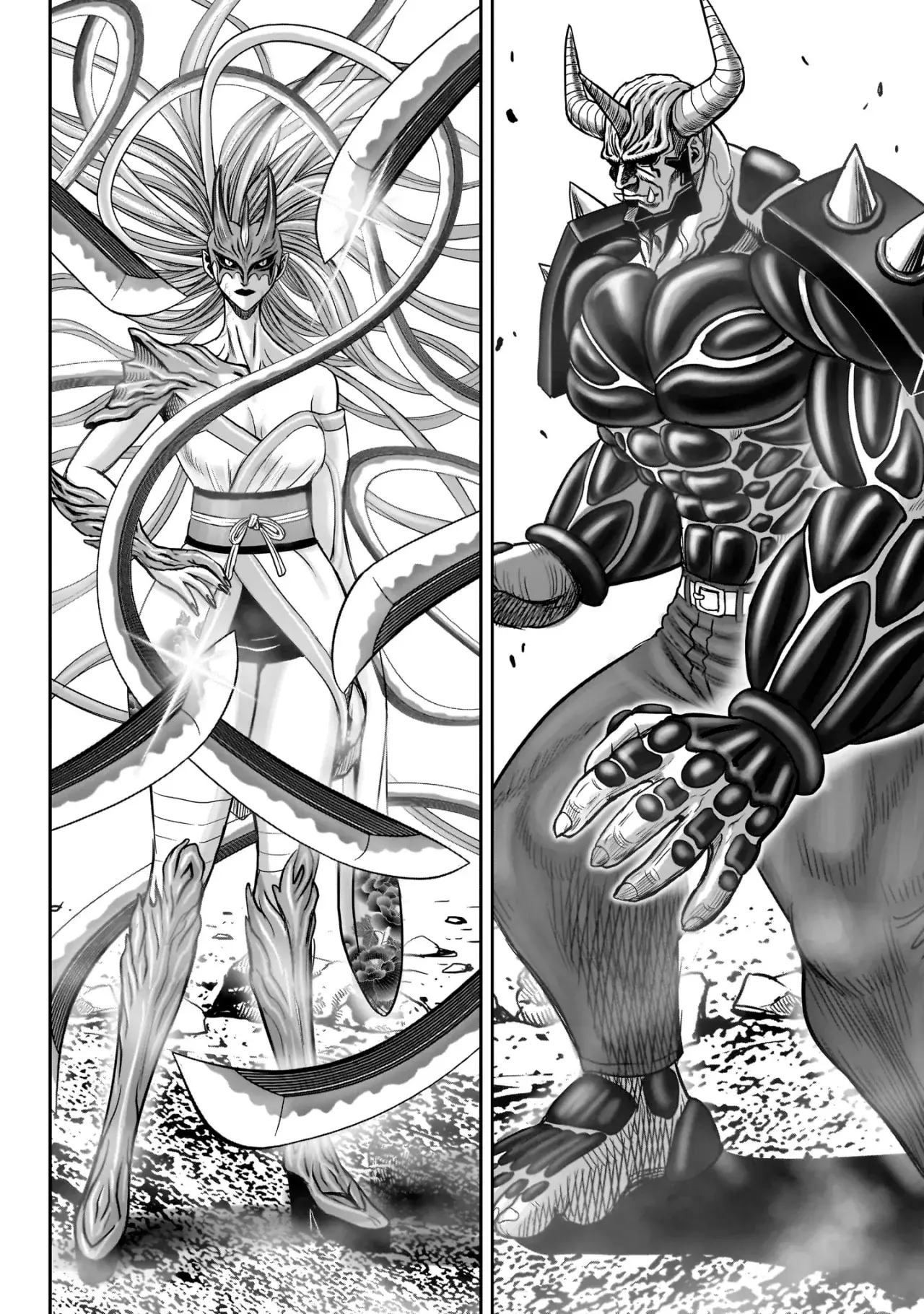 Rooster Fighter capítulo 36 página 38