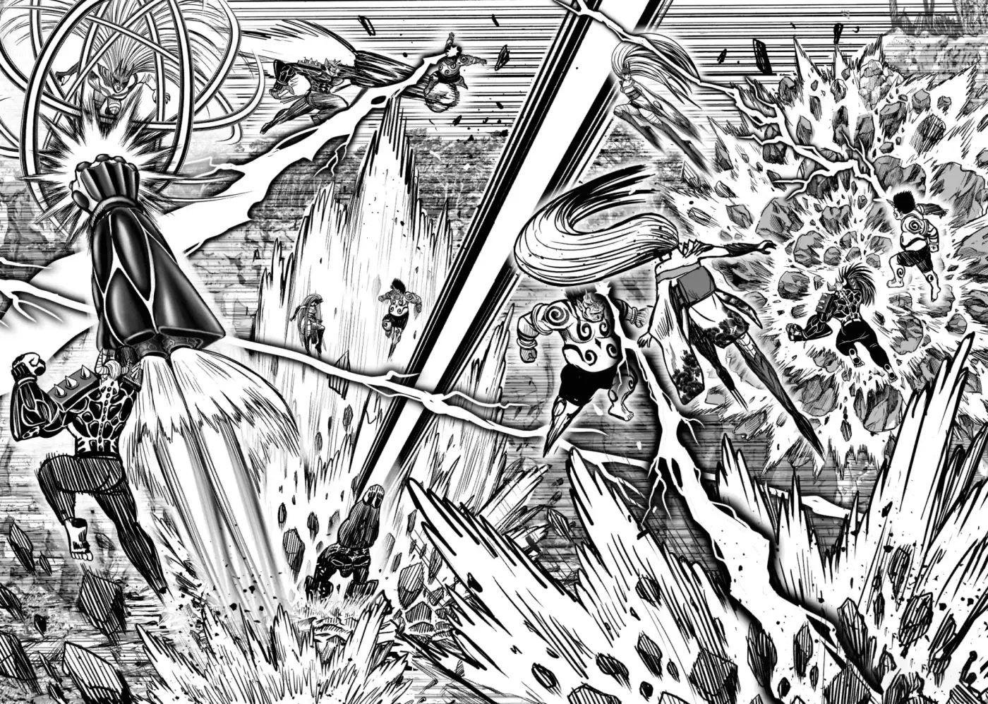 Rooster Fighter capítulo 36 página 48