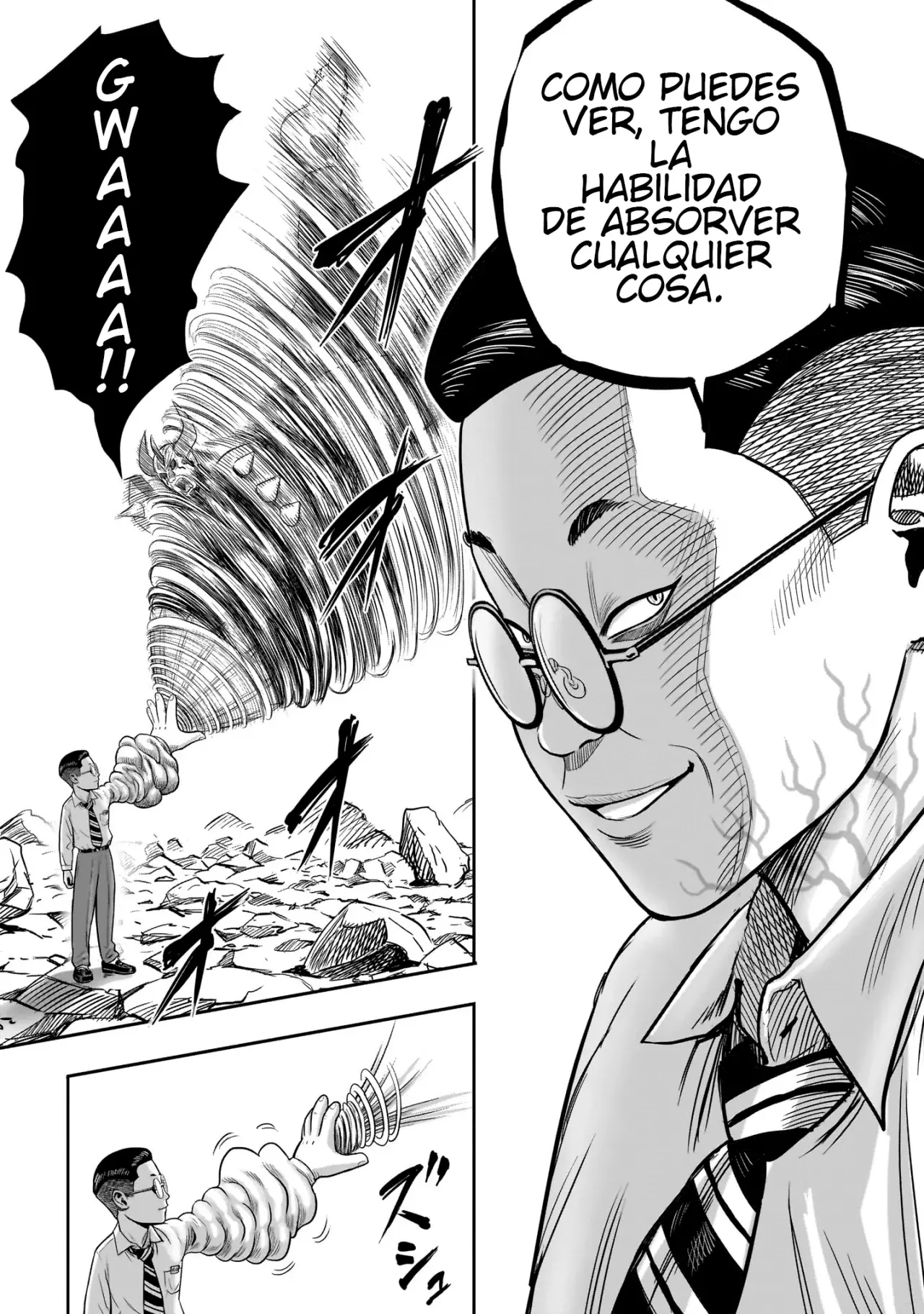 Rooster Fighter capítulo 36 página 60