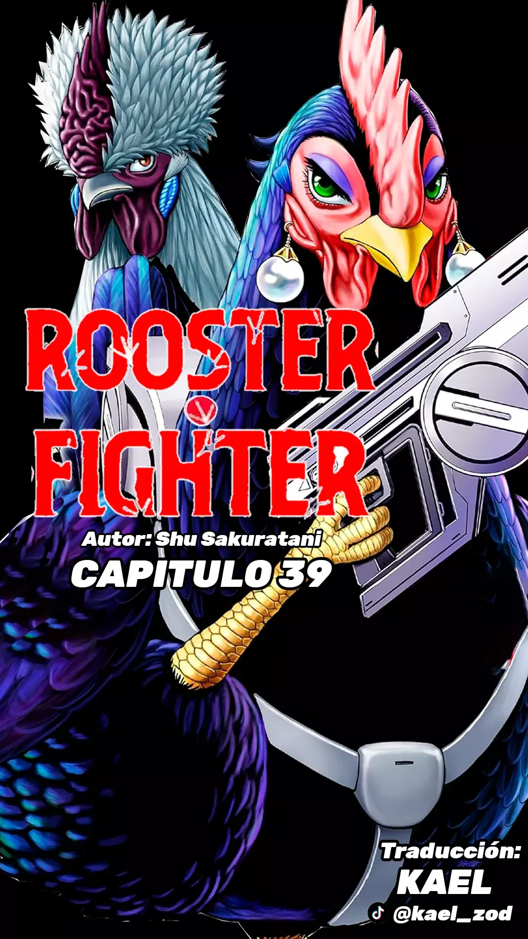 Rooster Fighter capítulo 39 página 2