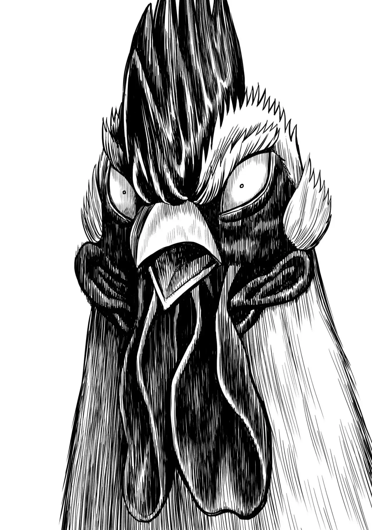 Rooster Fighter capítulo 4 página 6