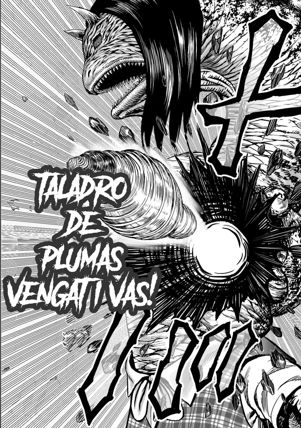 Rooster Fighter capítulo 4 página 35