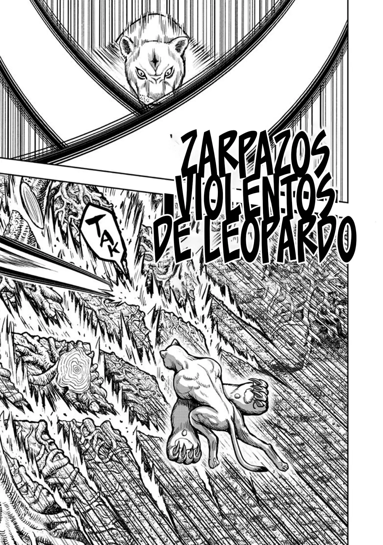Rooster Fighter capítulo 40 página 18