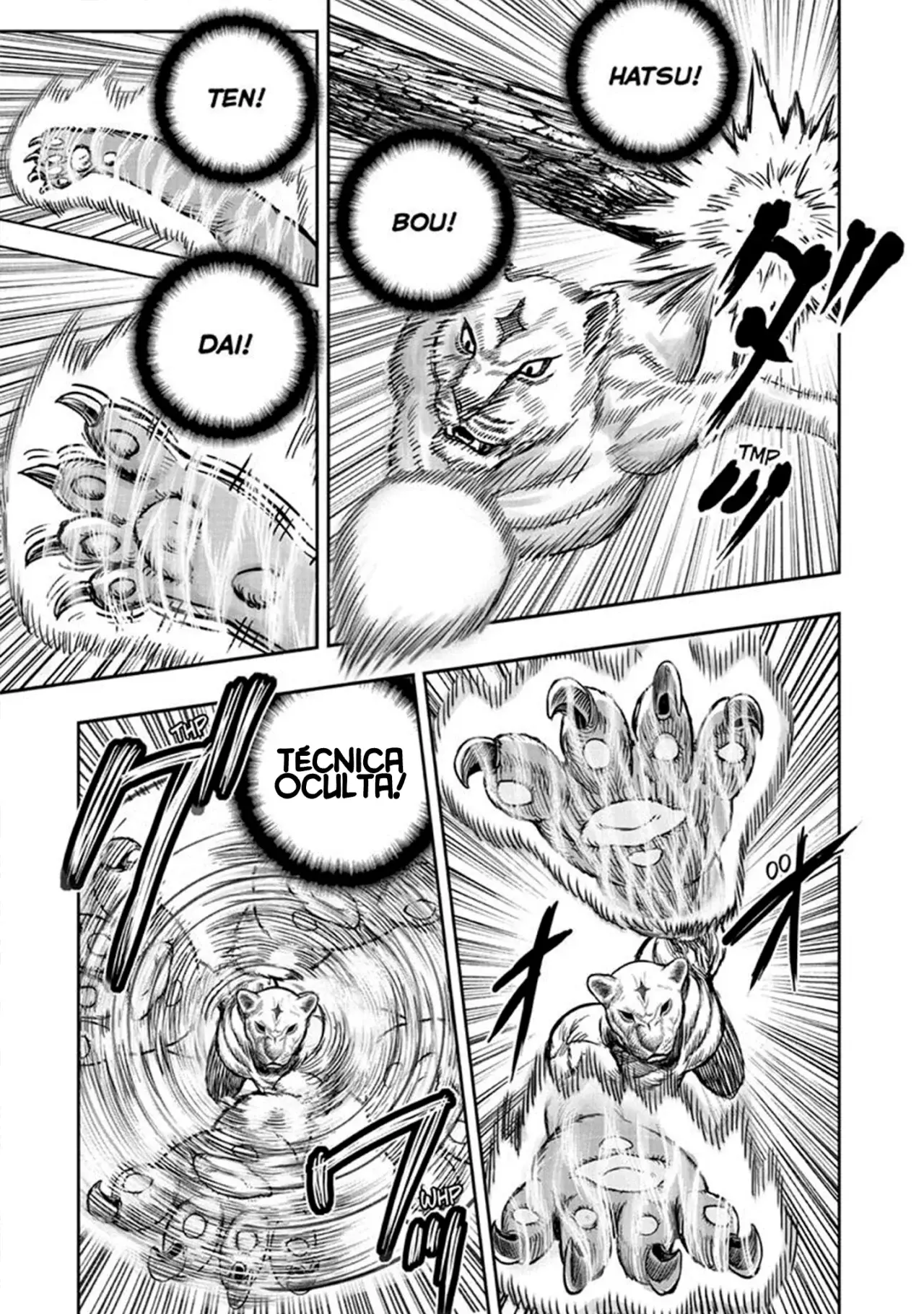 Rooster Fighter capítulo 40 página 20