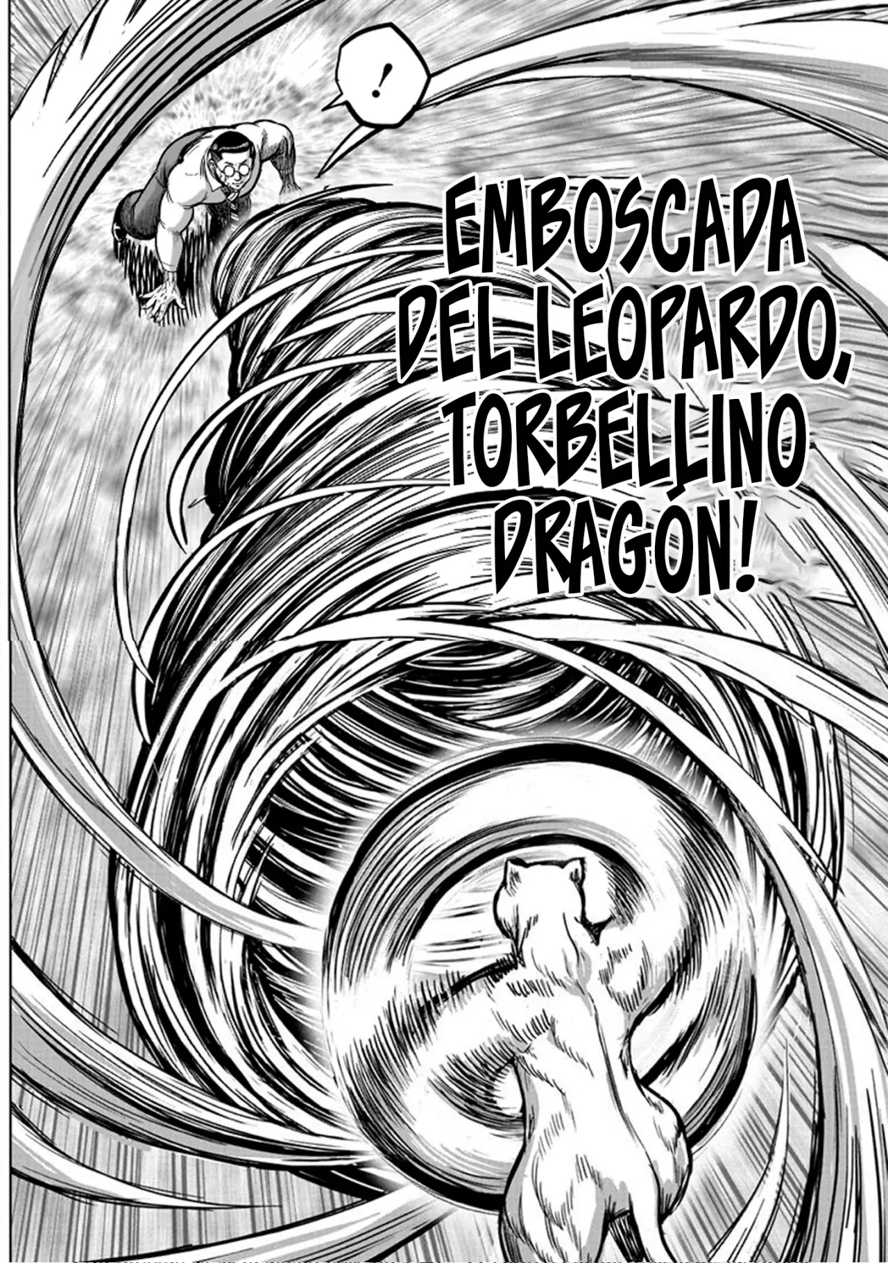 Rooster Fighter capítulo 40 página 21
