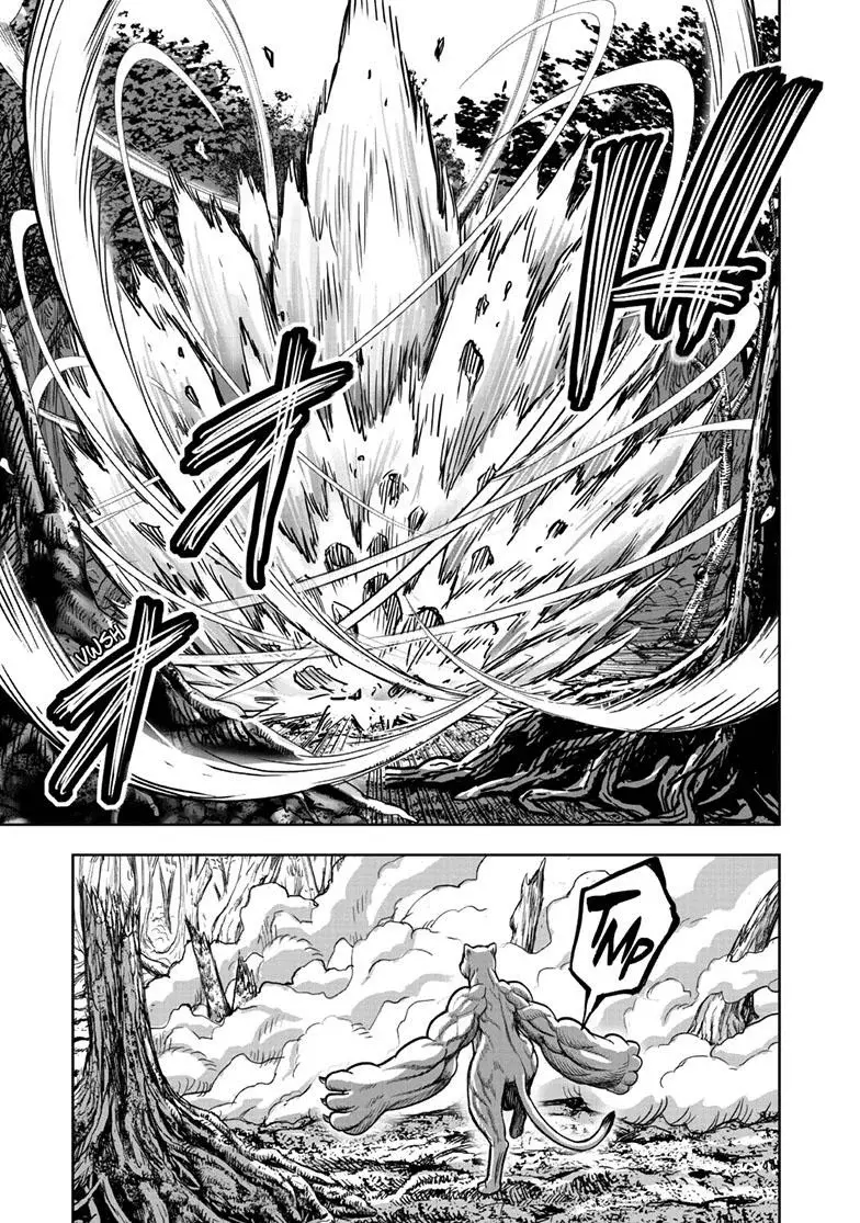 Rooster Fighter capítulo 40 página 22