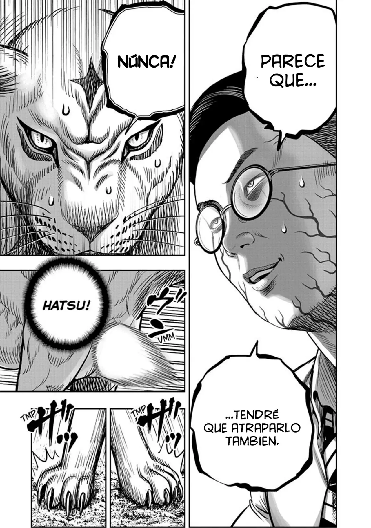 Rooster Fighter capítulo 40 página 32