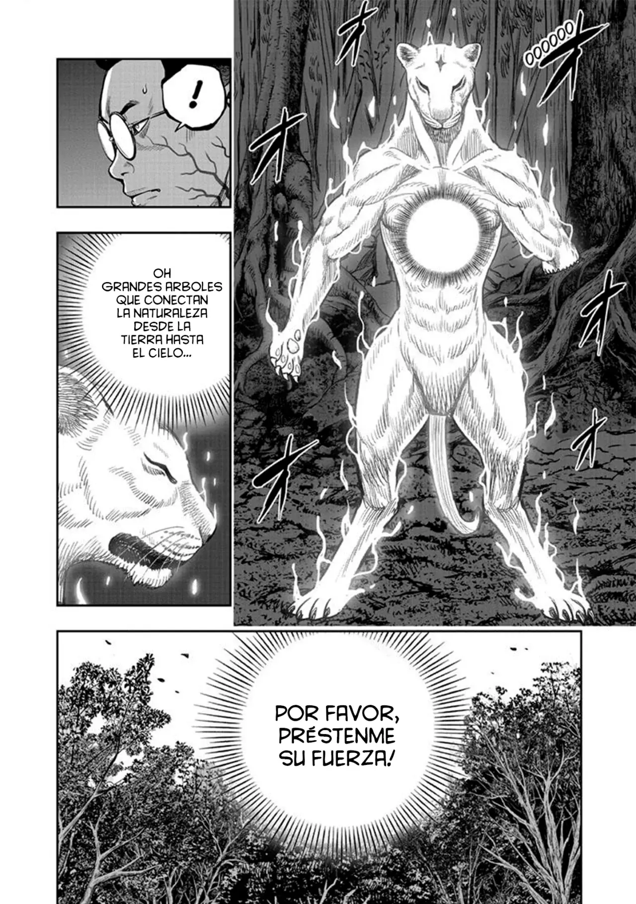 Rooster Fighter capítulo 40 página 33