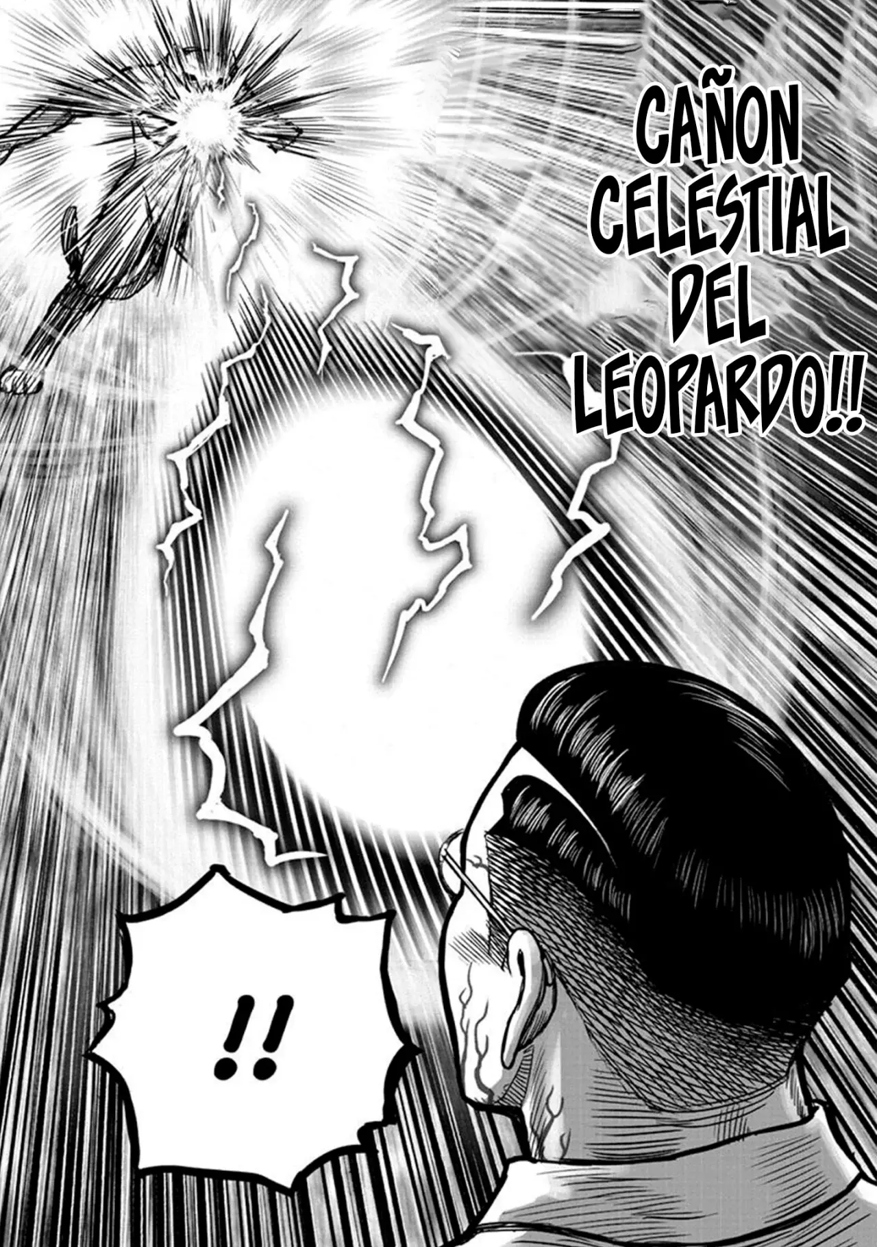 Rooster Fighter capítulo 40 página 35