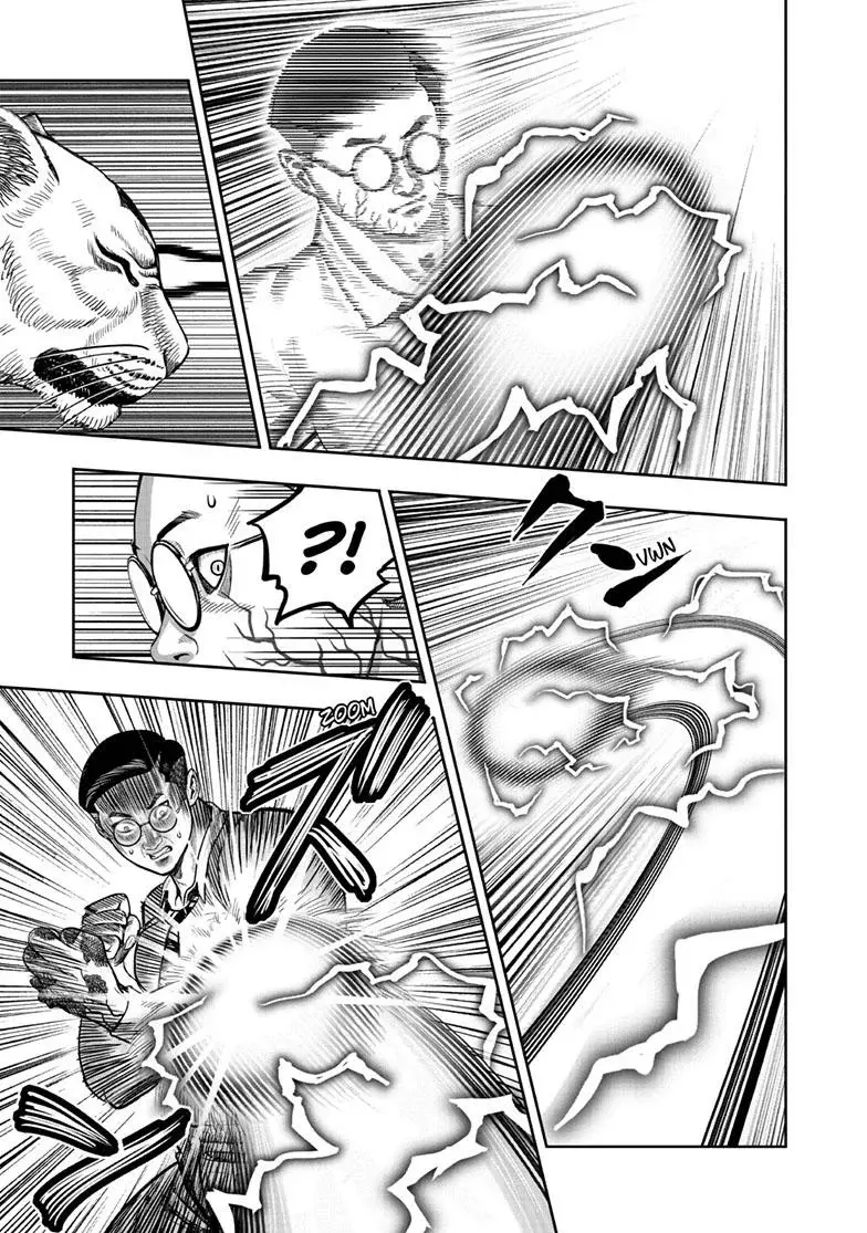 Rooster Fighter capítulo 40 página 36