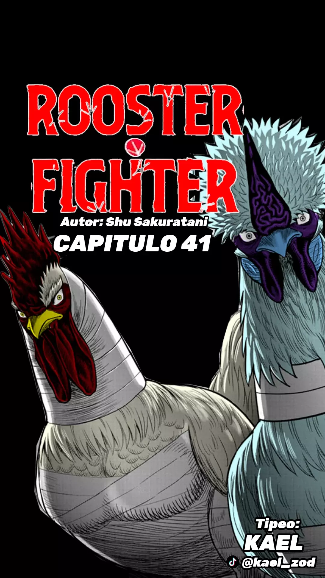 Rooster Fighter capítulo 41 página 2