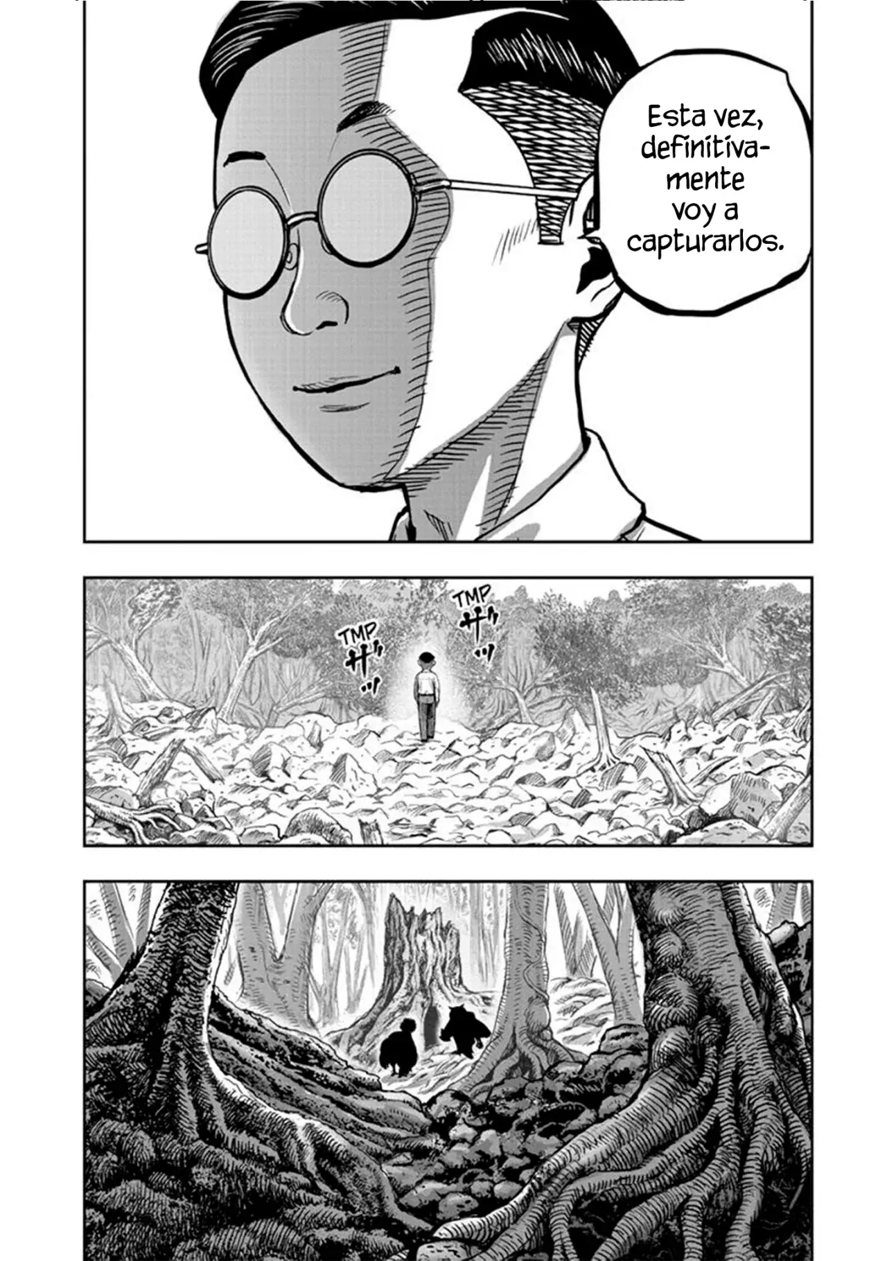 Rooster Fighter capítulo 41 página 9