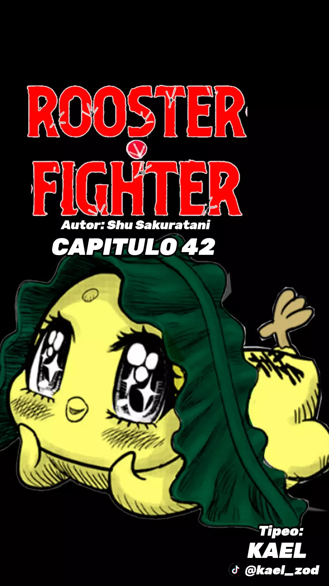 Rooster Fighter capítulo 42 página 2