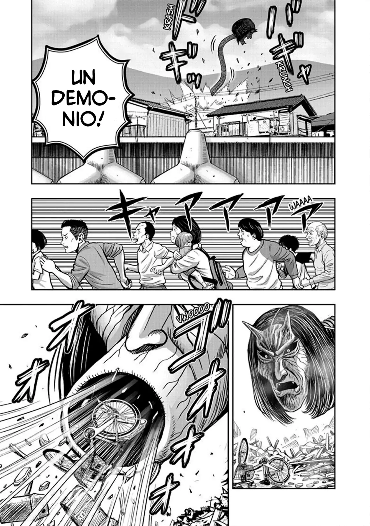 Rooster Fighter capítulo 42 página 13