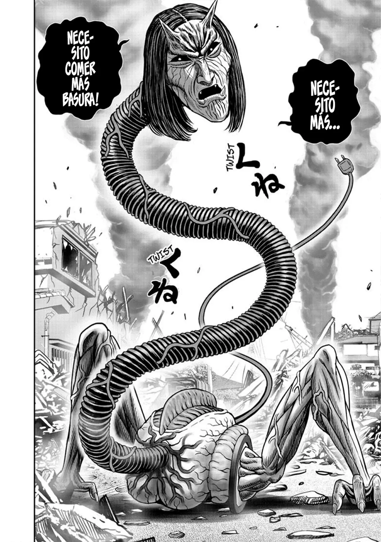 Rooster Fighter capítulo 42 página 14