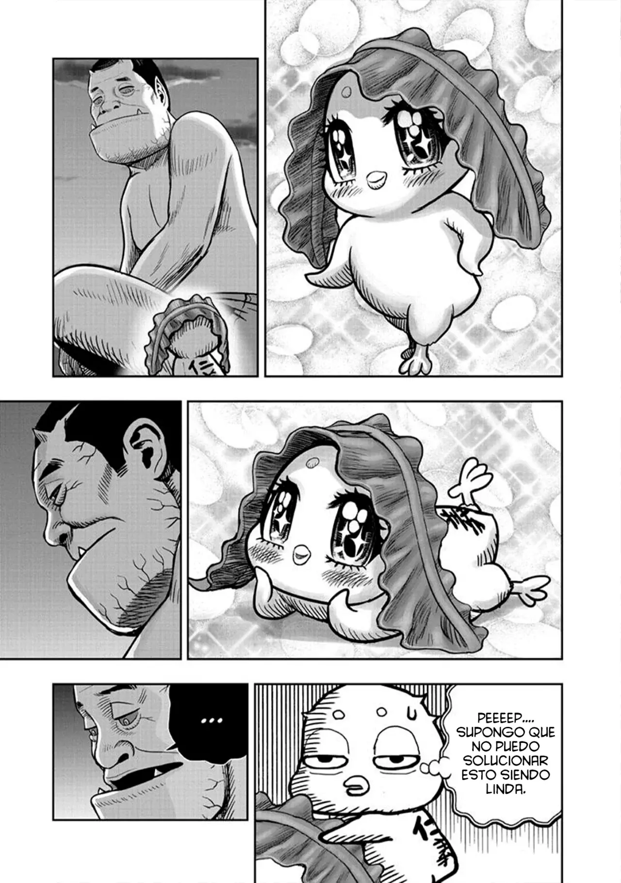 Rooster Fighter capítulo 42 página 25
