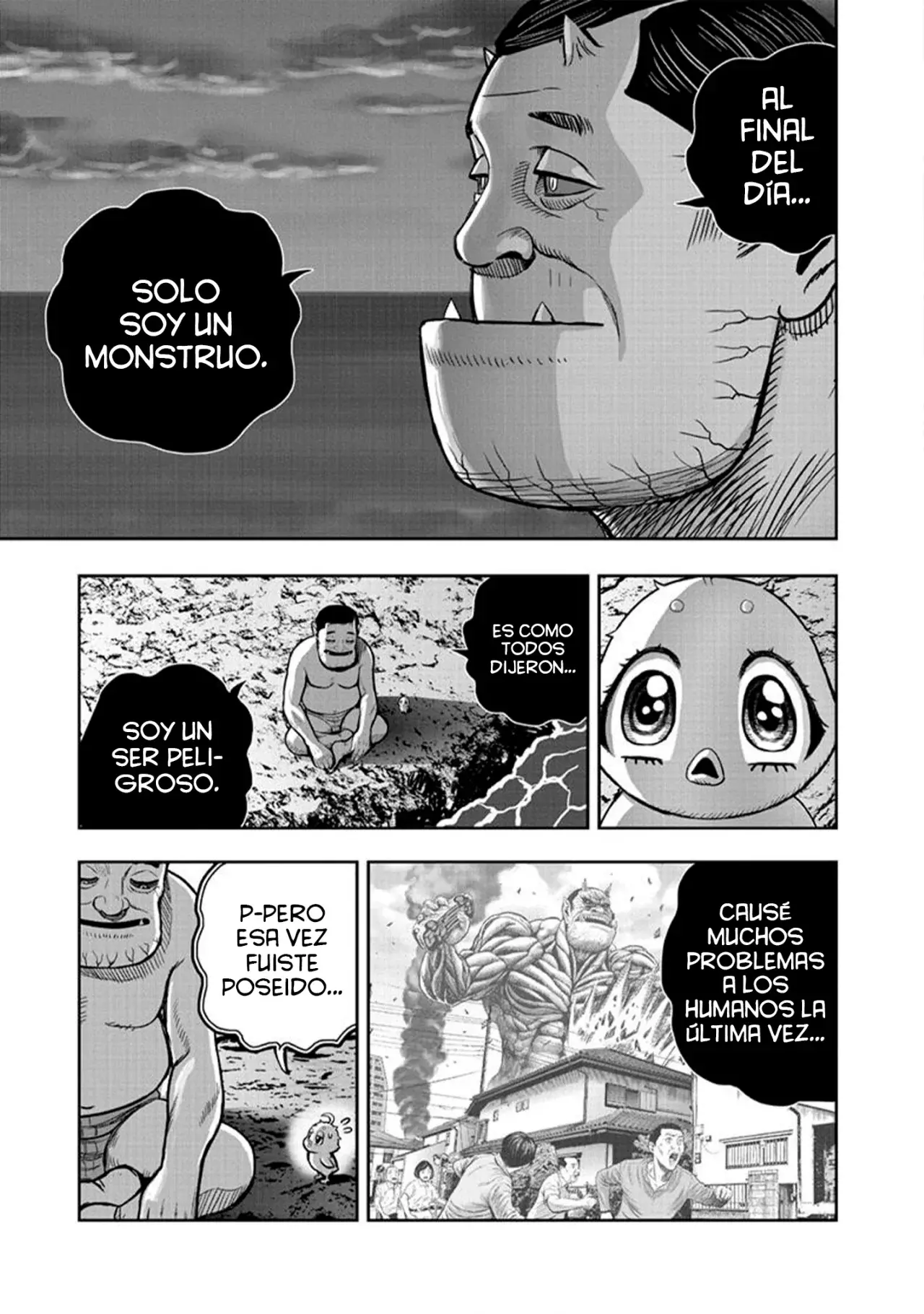 Rooster Fighter capítulo 42 página 27